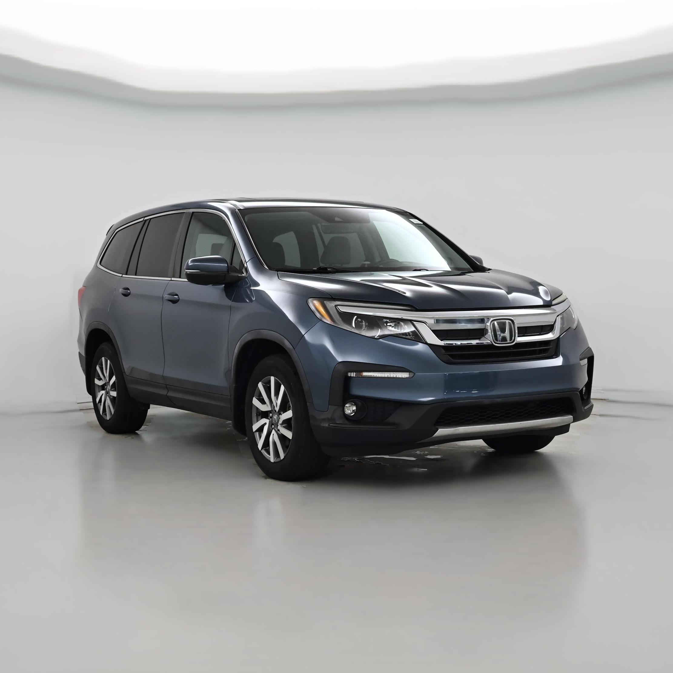 Thumbnail: 2021 Honda Pilot - 1