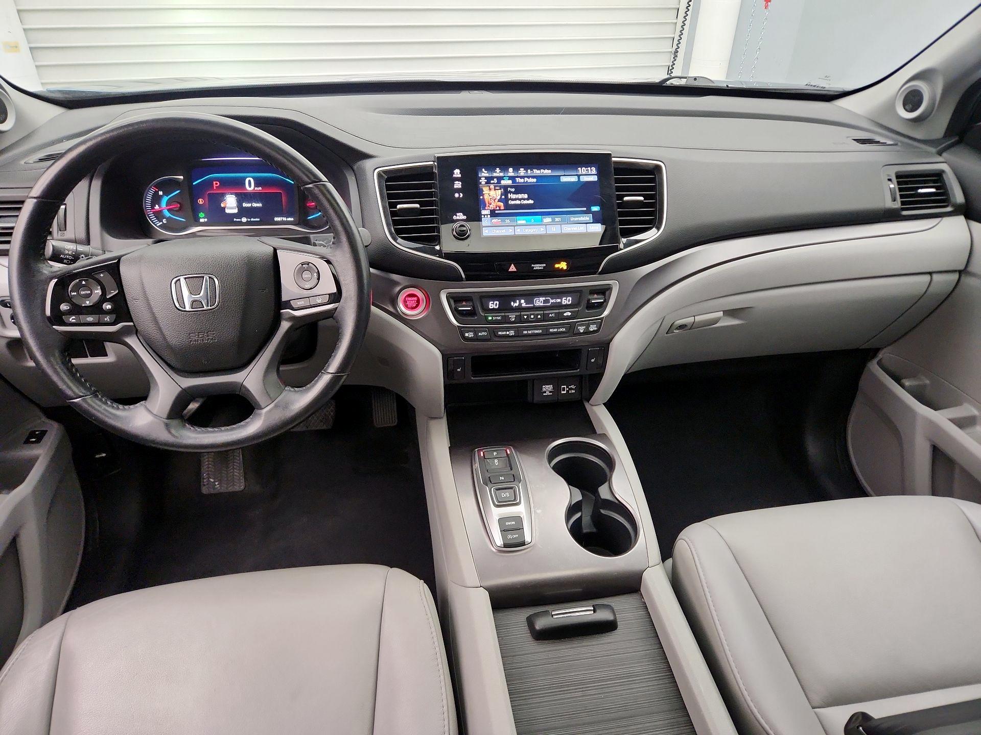 Thumbnail: 2021 Honda Pilot - 9