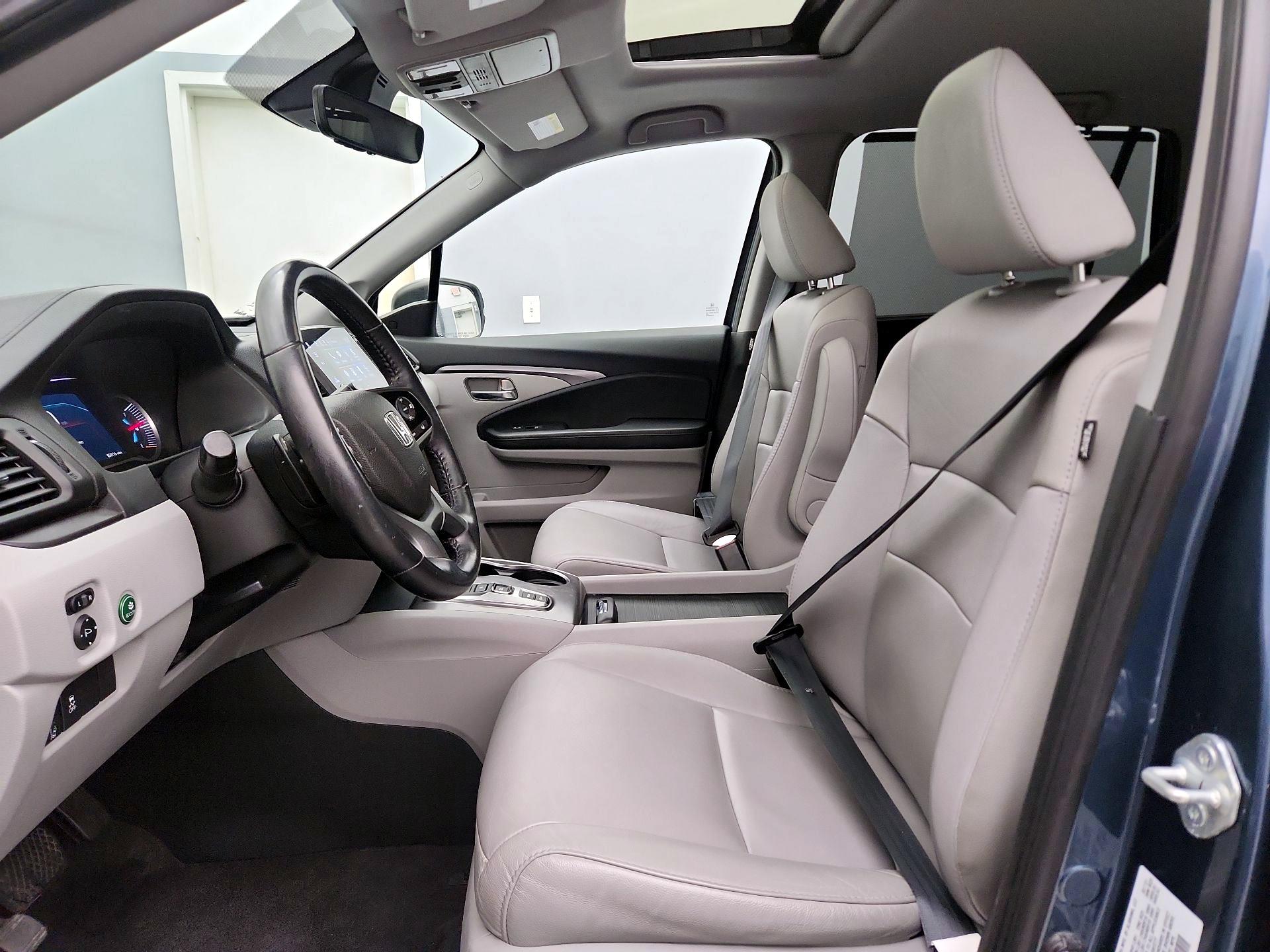 Thumbnail: 2021 Honda Pilot - 11