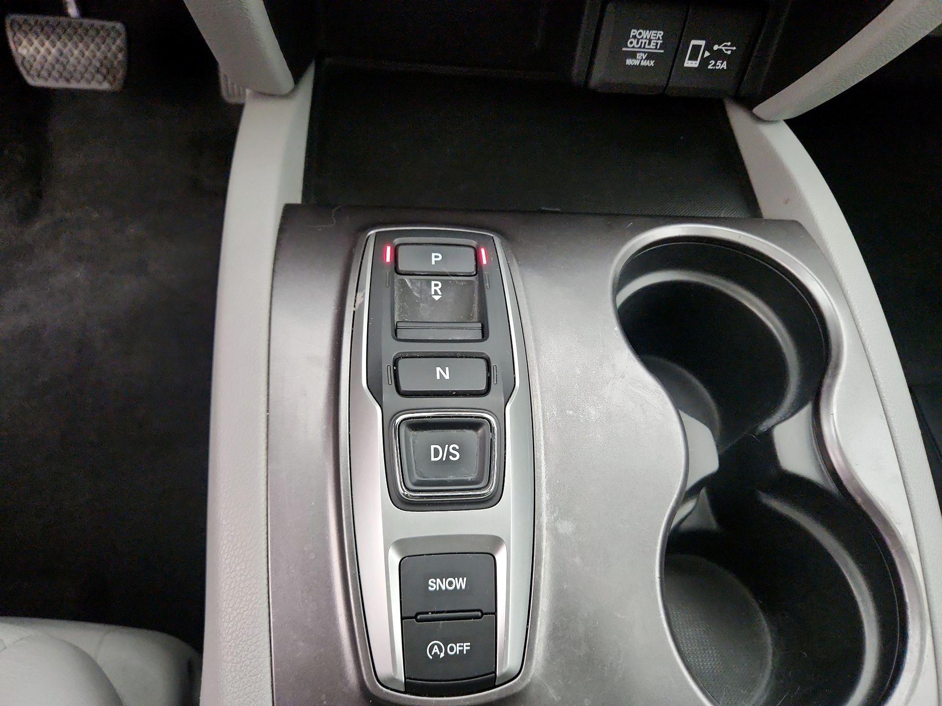 Thumbnail: 2021 Honda Pilot - 17