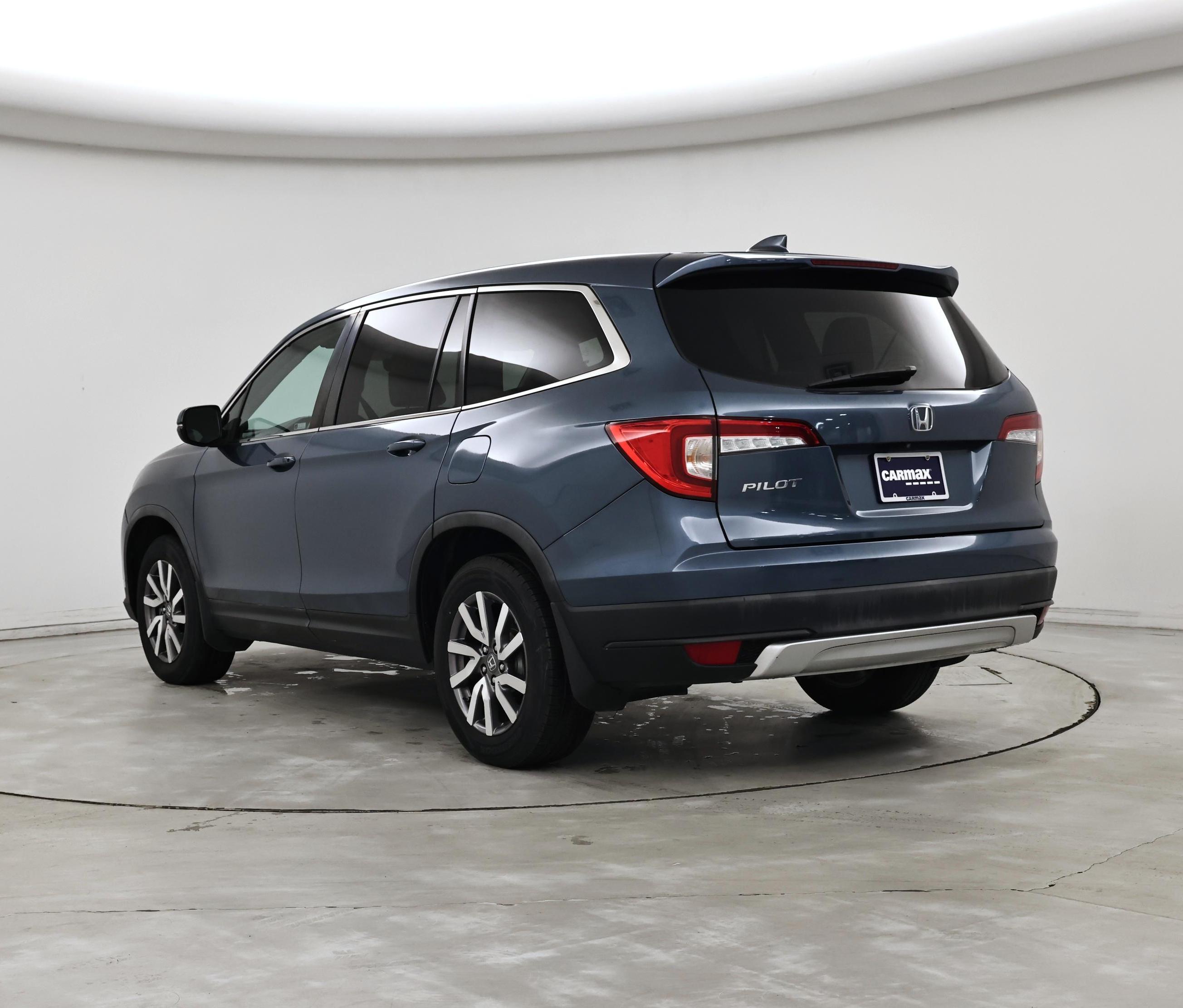 Thumbnail: 2021 Honda Pilot - 2