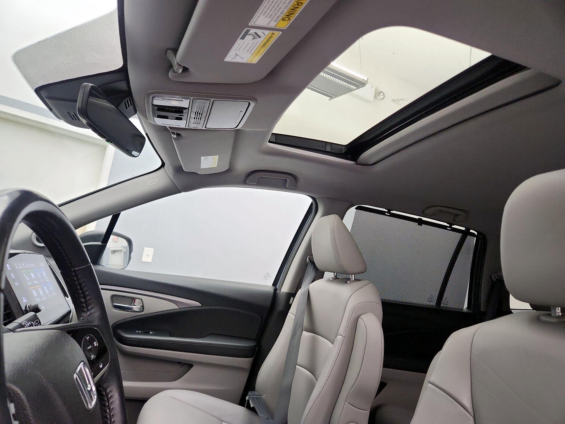 Thumbnail: 2021 Honda Pilot - 19