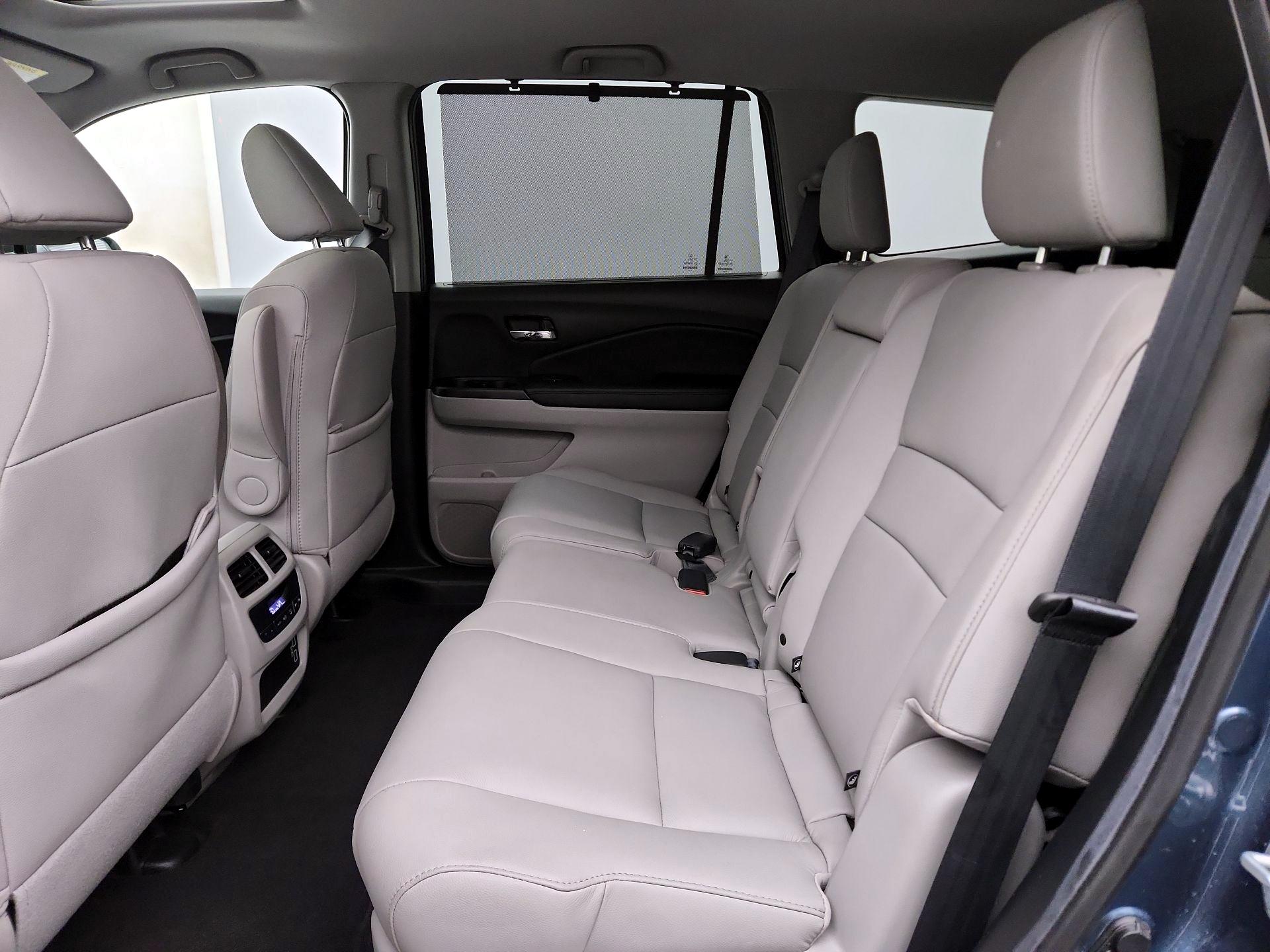 Thumbnail: 2021 Honda Pilot - 20