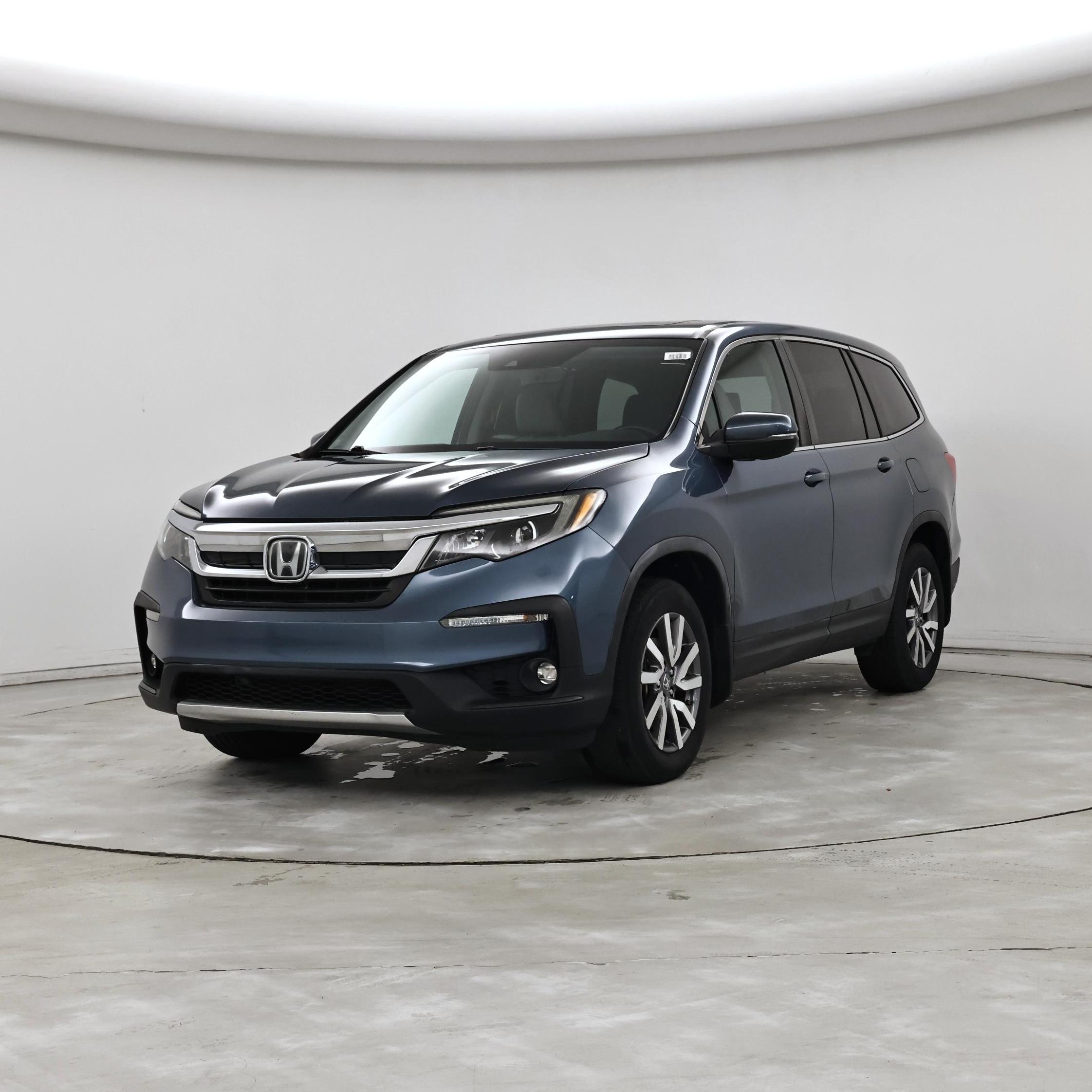 Thumbnail: 2021 Honda Pilot - 4