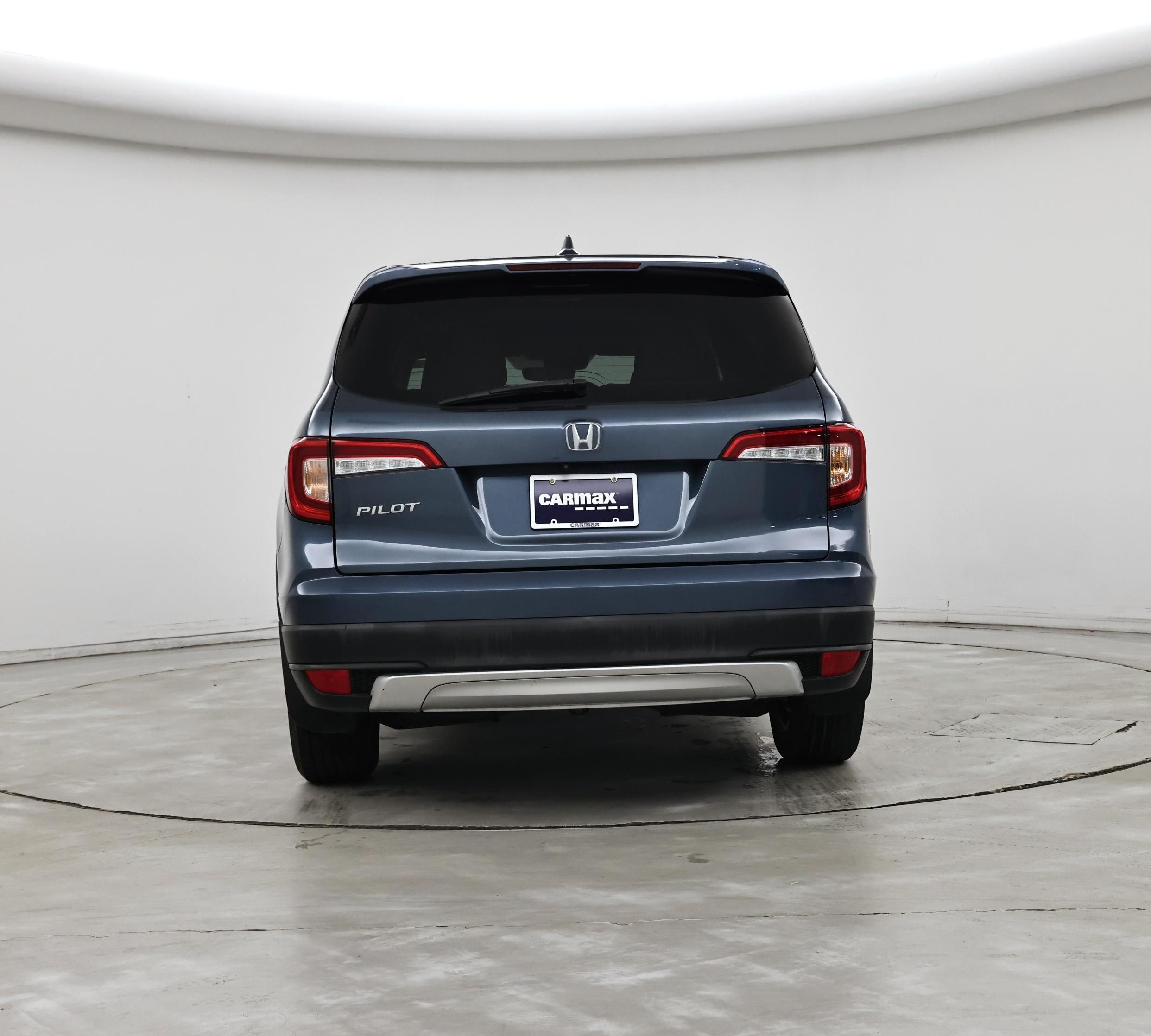 Thumbnail: 2021 Honda Pilot - 6