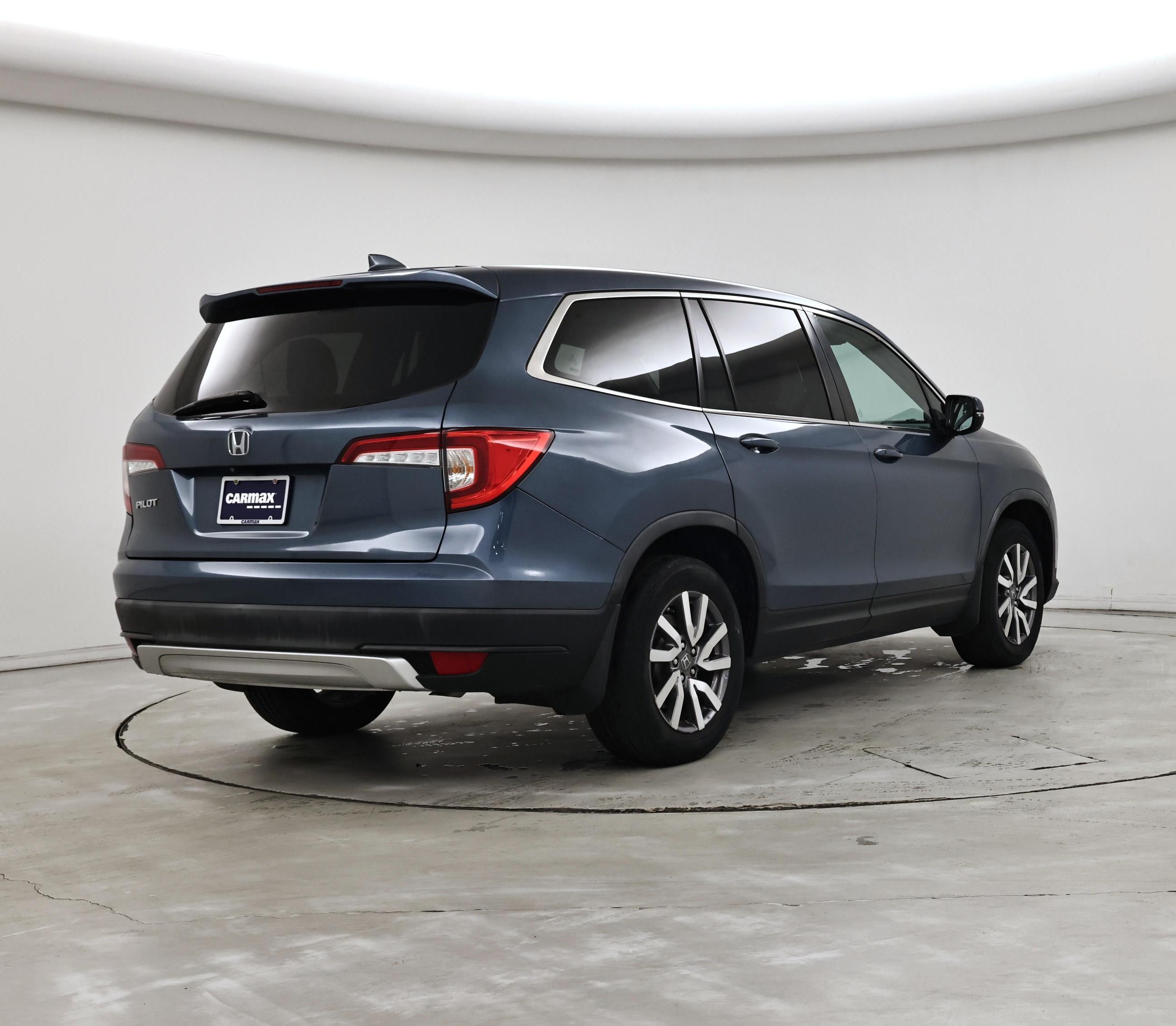 Thumbnail: 2021 Honda Pilot - 8