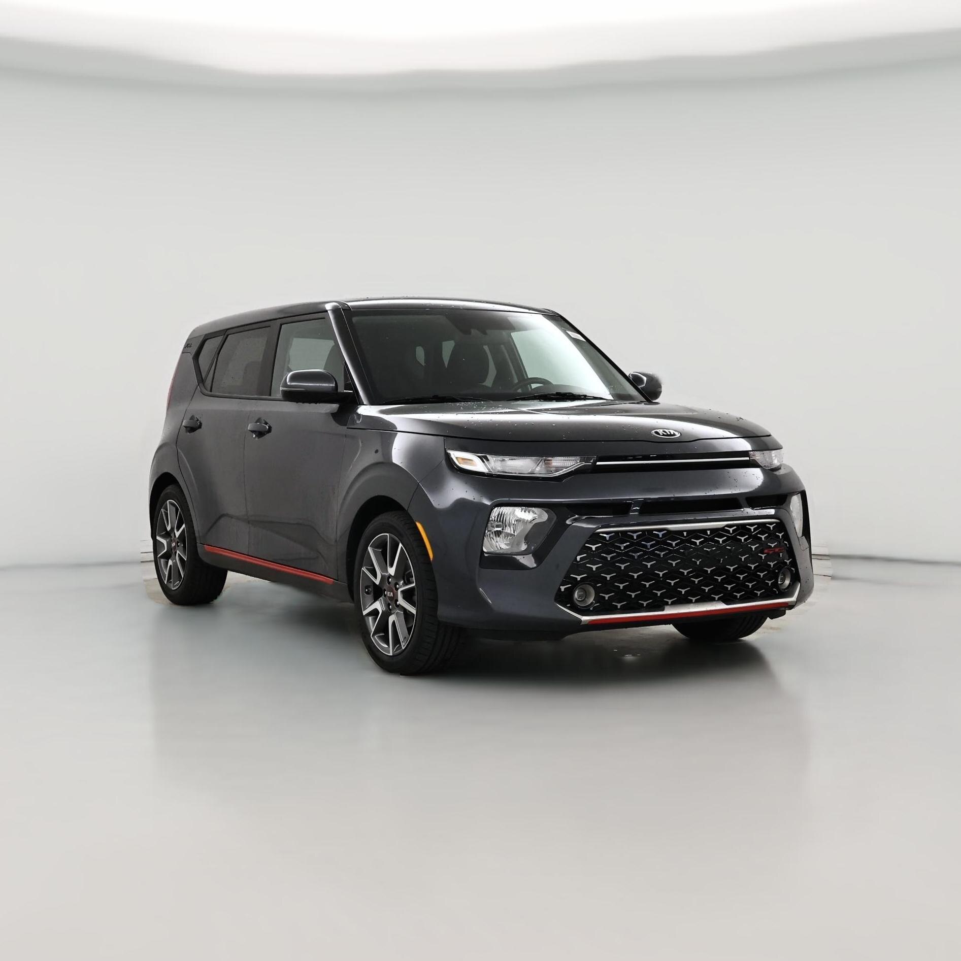 Thumbnail: 2021 Kia Soul - 1