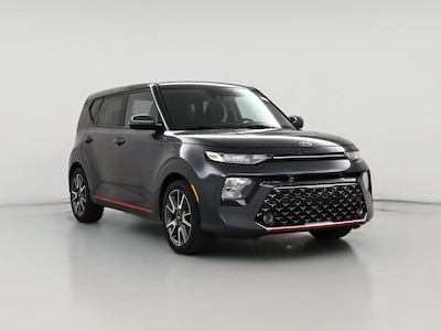 2021 Kia Soul GT-Line