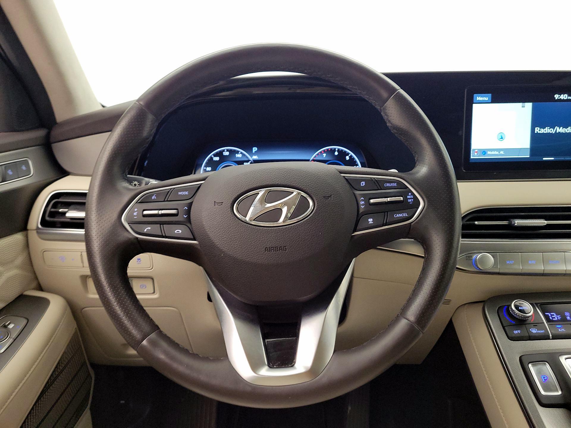 Thumbnail: 2020 Hyundai Palisade - 10