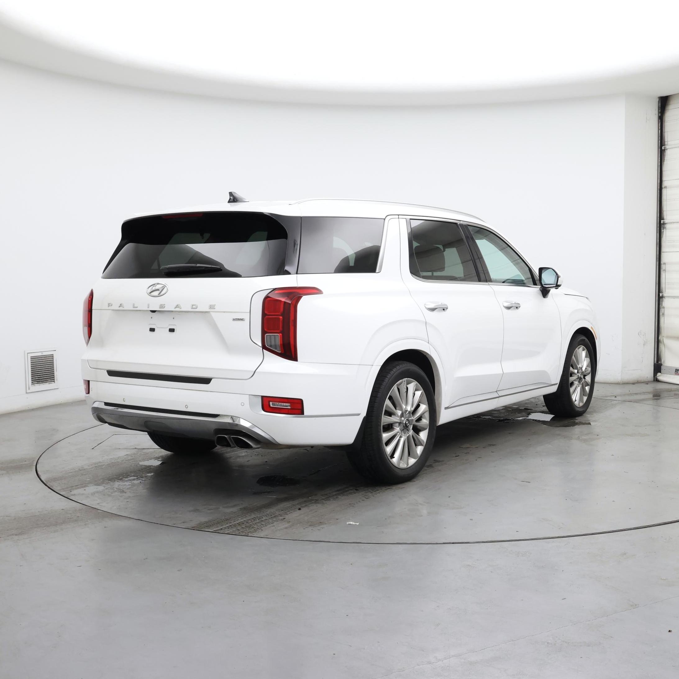 Thumbnail: 2020 Hyundai Palisade - 8
