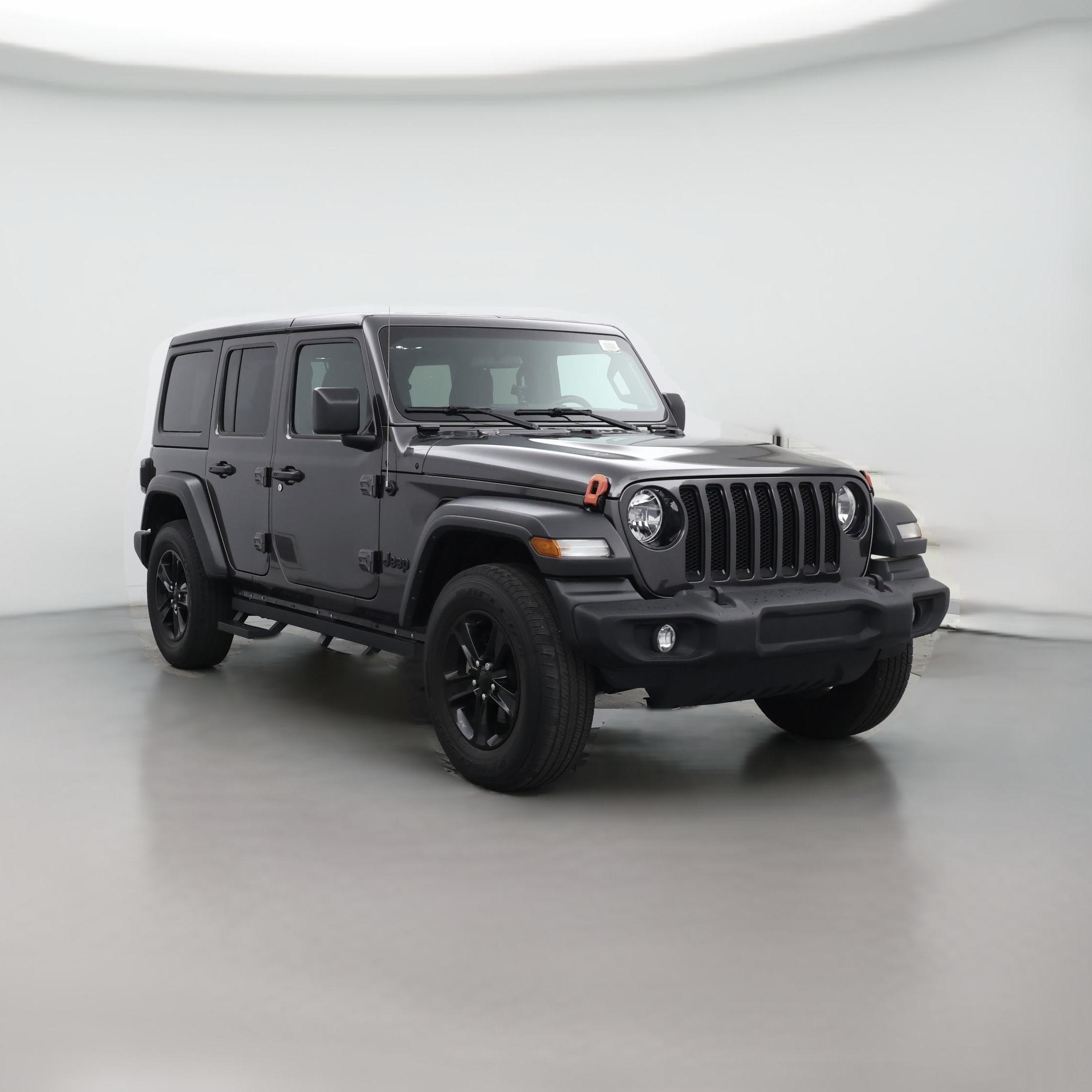 Thumbnail: 2022 Jeep Wrangler - 1