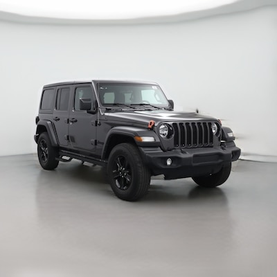 2022 Jeep Wrangler Unlimited Sport Altitude