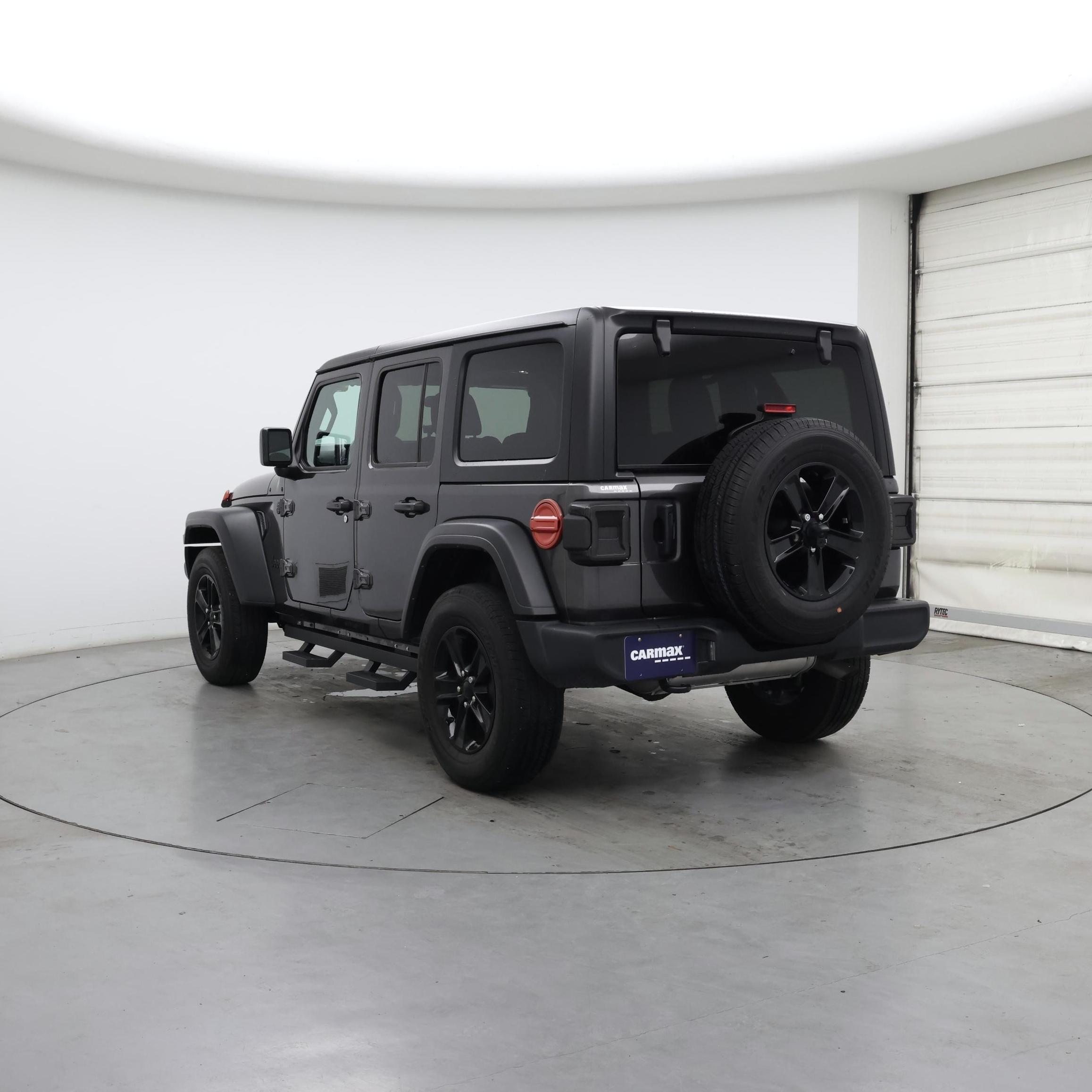 Thumbnail: 2022 Jeep Wrangler - 2
