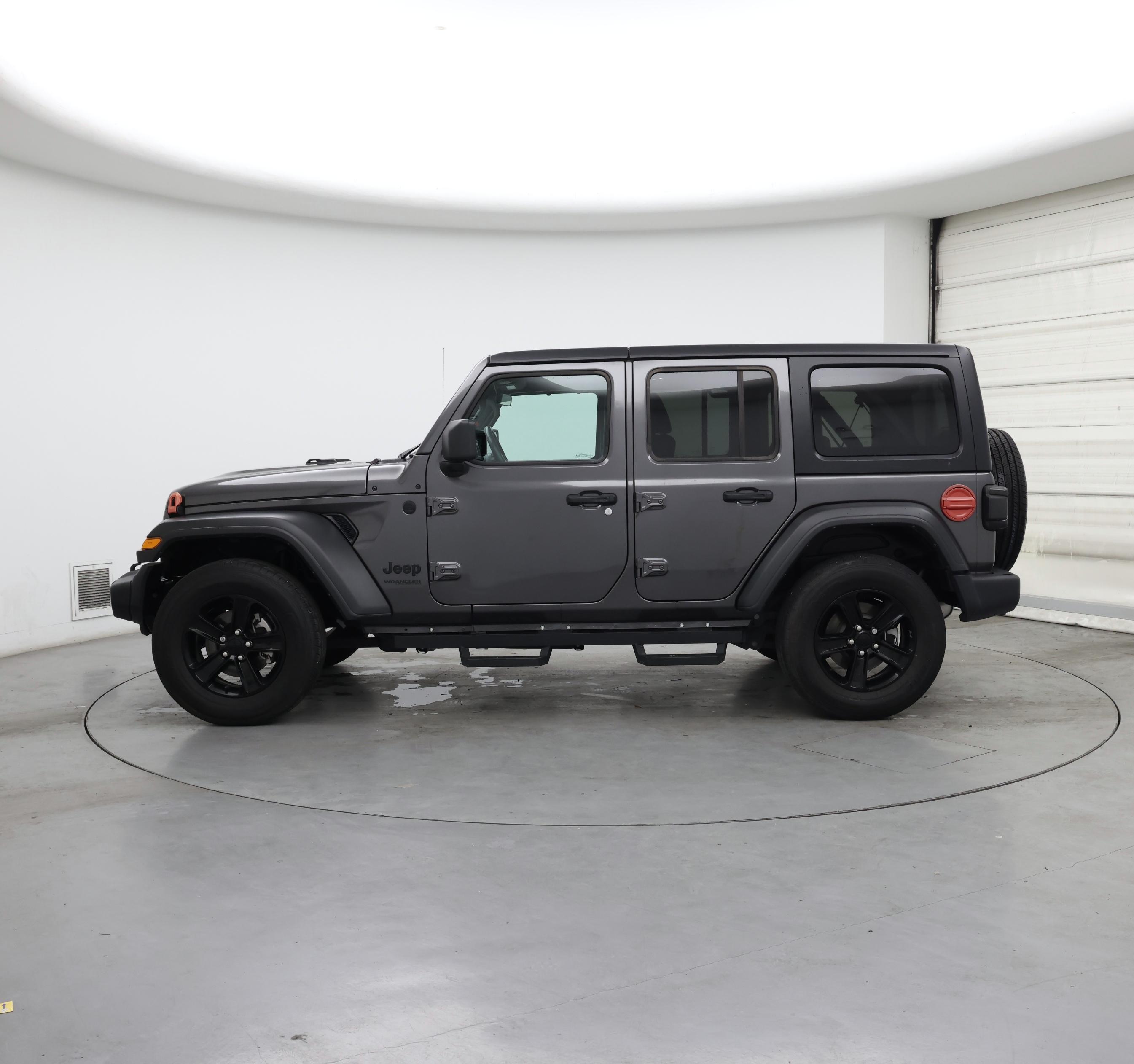 Thumbnail: 2022 Jeep Wrangler - 3