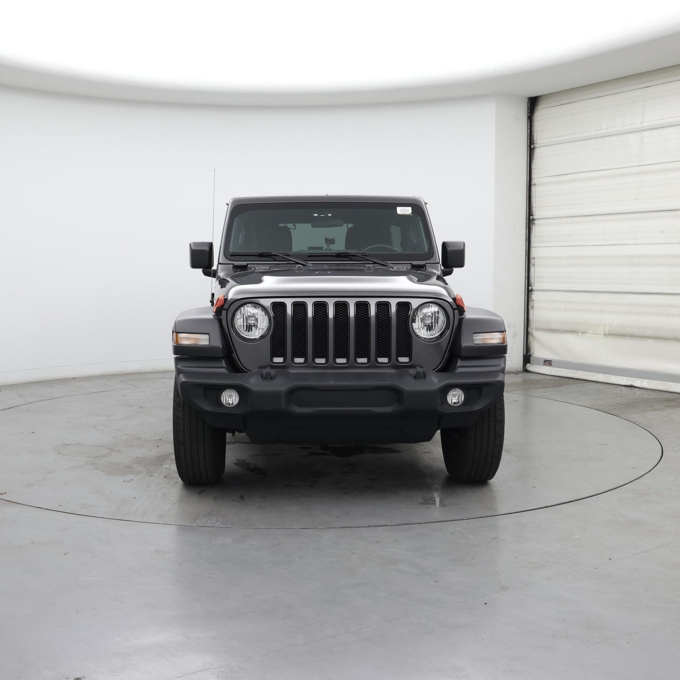 Thumbnail: 2022 Jeep Wrangler - 5