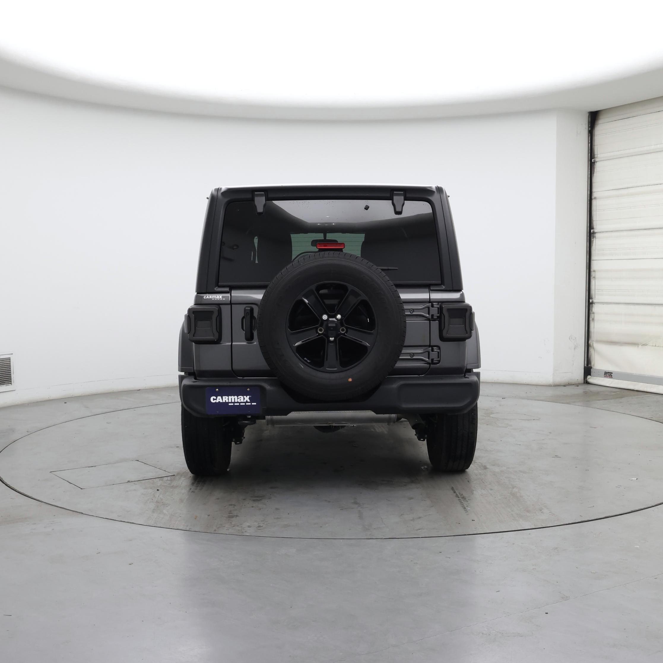 Thumbnail: 2022 Jeep Wrangler - 6