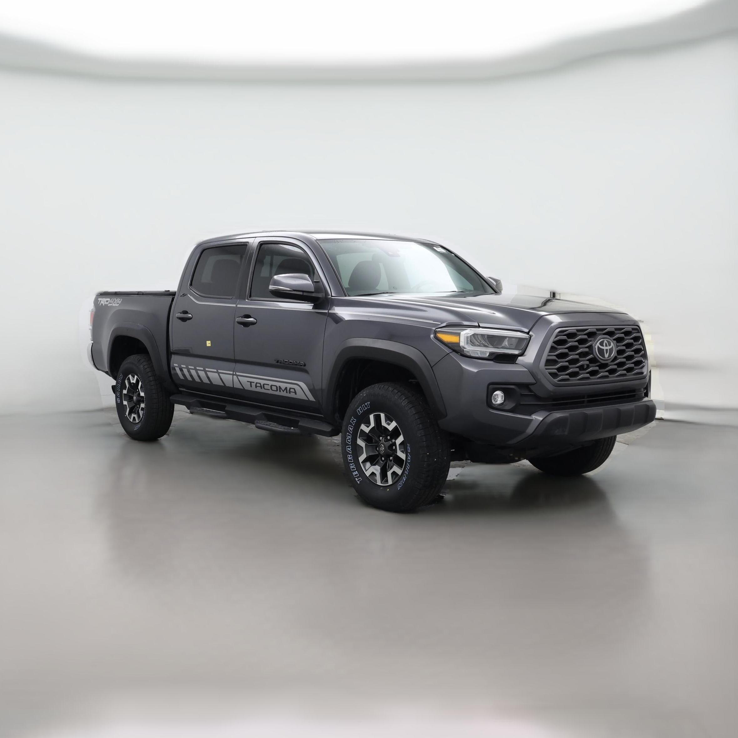 Thumbnail: 2023 Toyota Tacoma - 1