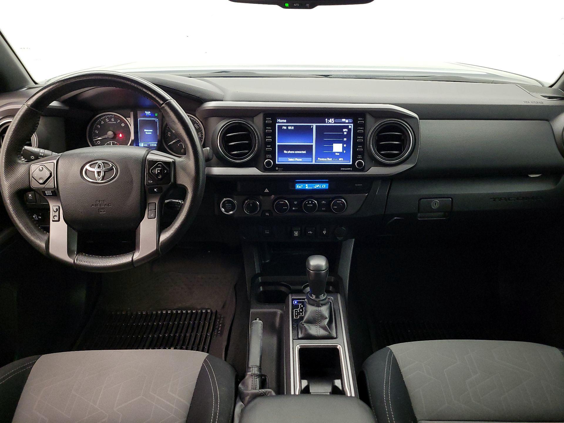 Thumbnail: 2023 Toyota Tacoma - 9