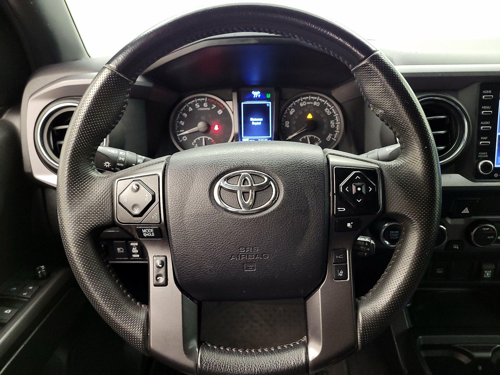 Thumbnail: 2023 Toyota Tacoma - 10