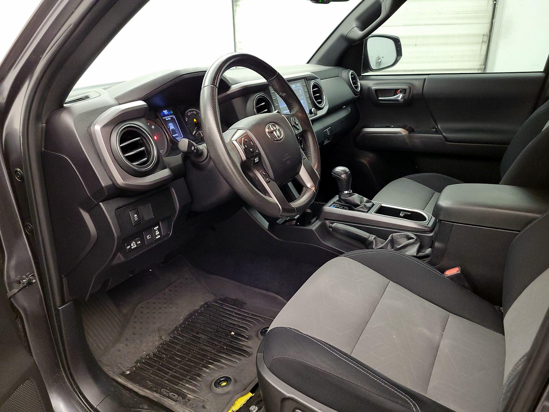 Thumbnail: 2023 Toyota Tacoma - 11