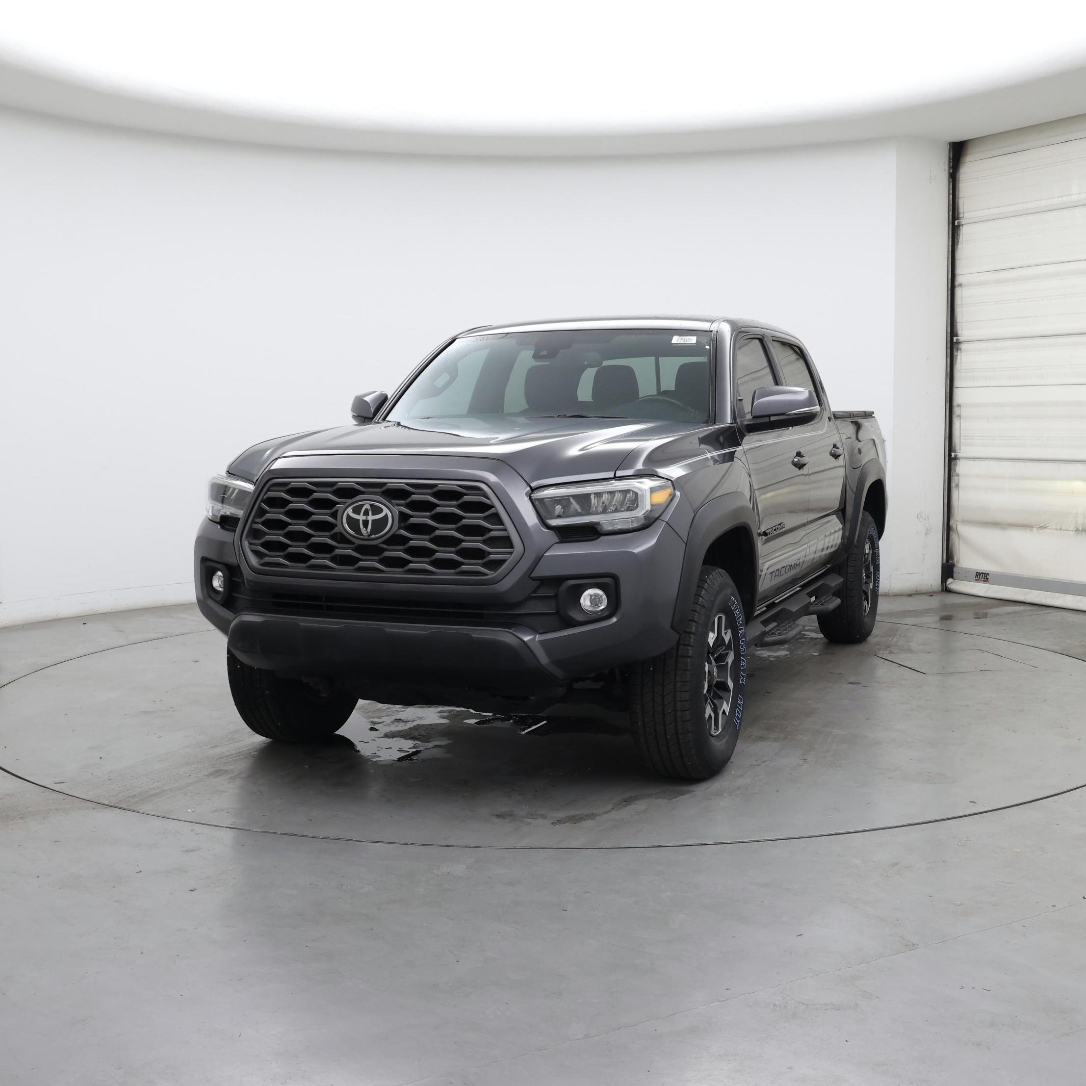 Thumbnail: 2023 Toyota Tacoma - 4
