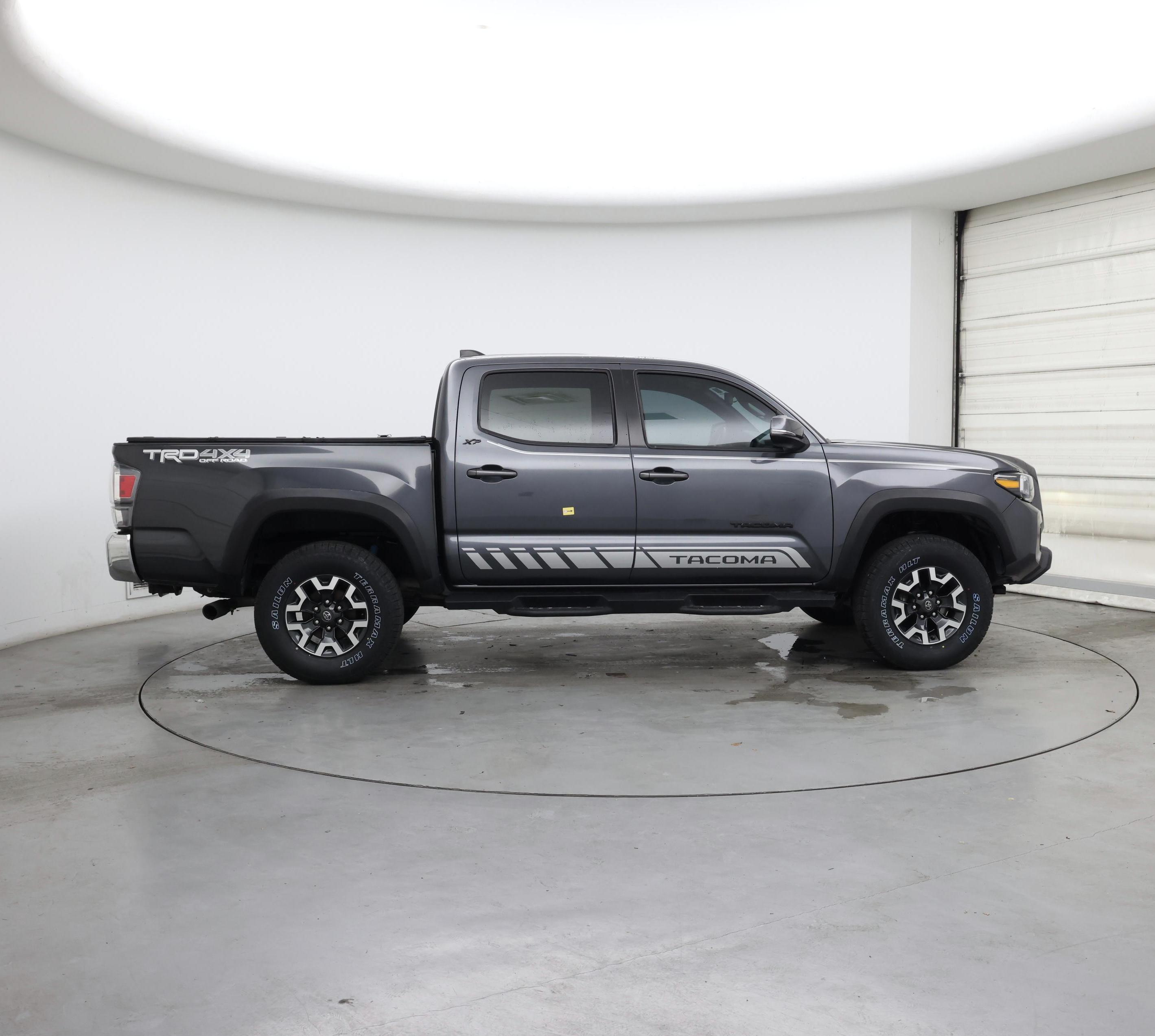 Thumbnail: 2023 Toyota Tacoma - 7