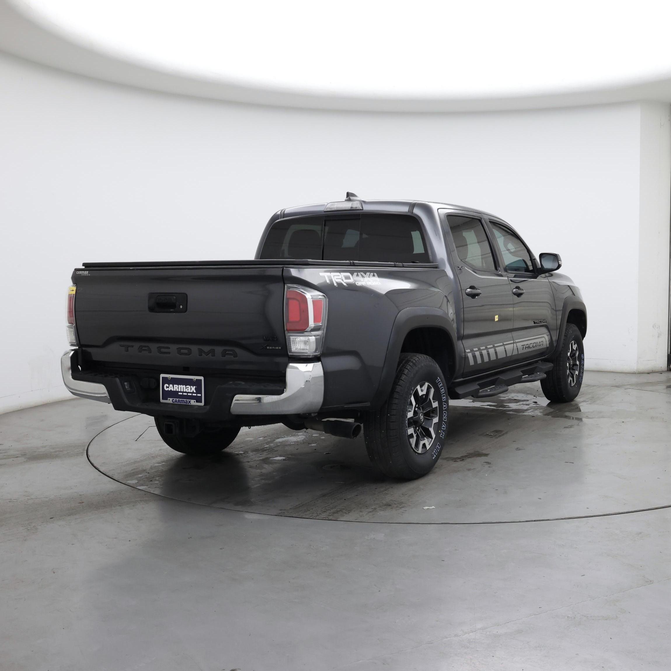 Thumbnail: 2023 Toyota Tacoma - 8