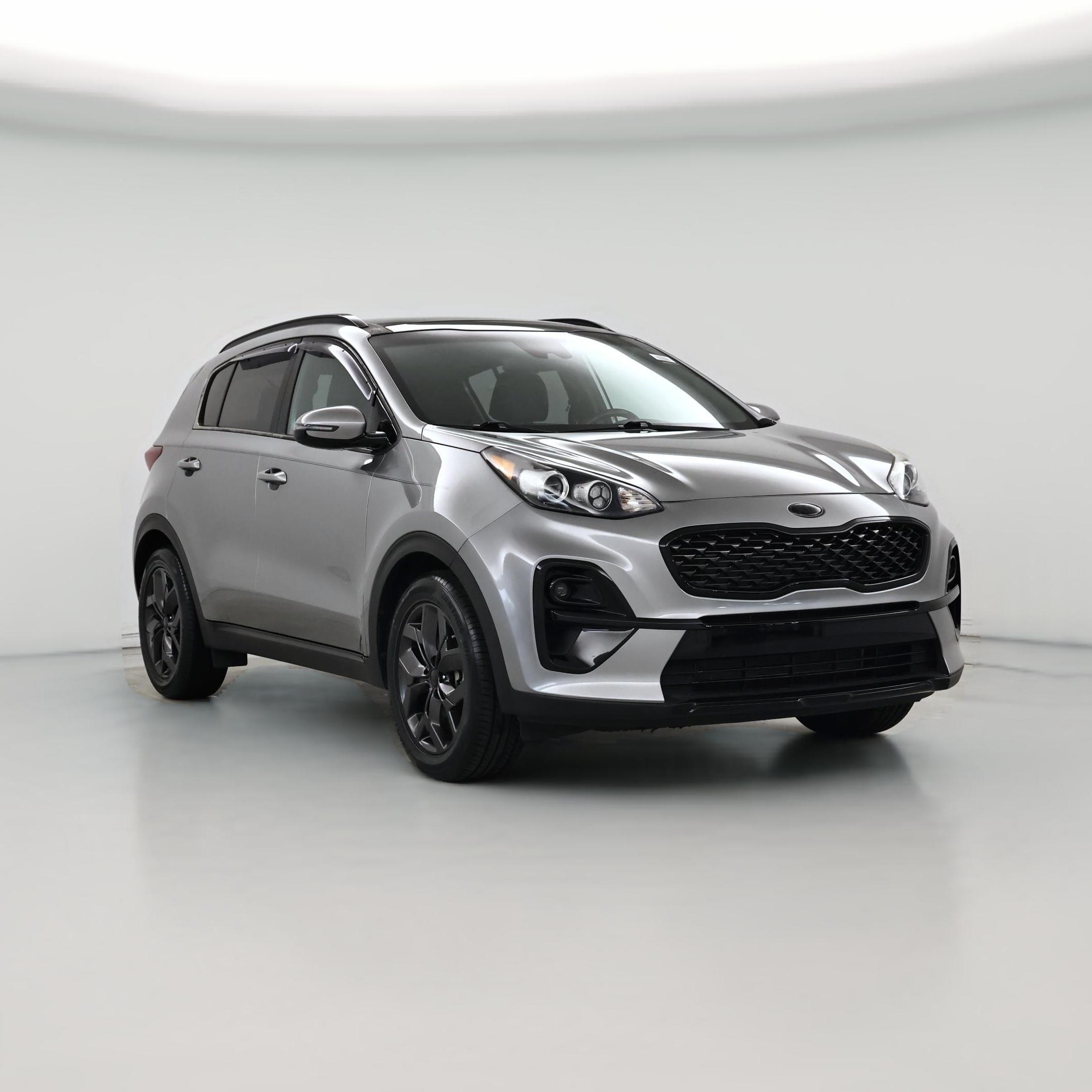 Thumbnail: 2021 Kia Sportage - 1
