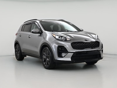 2021 Kia Sportage S