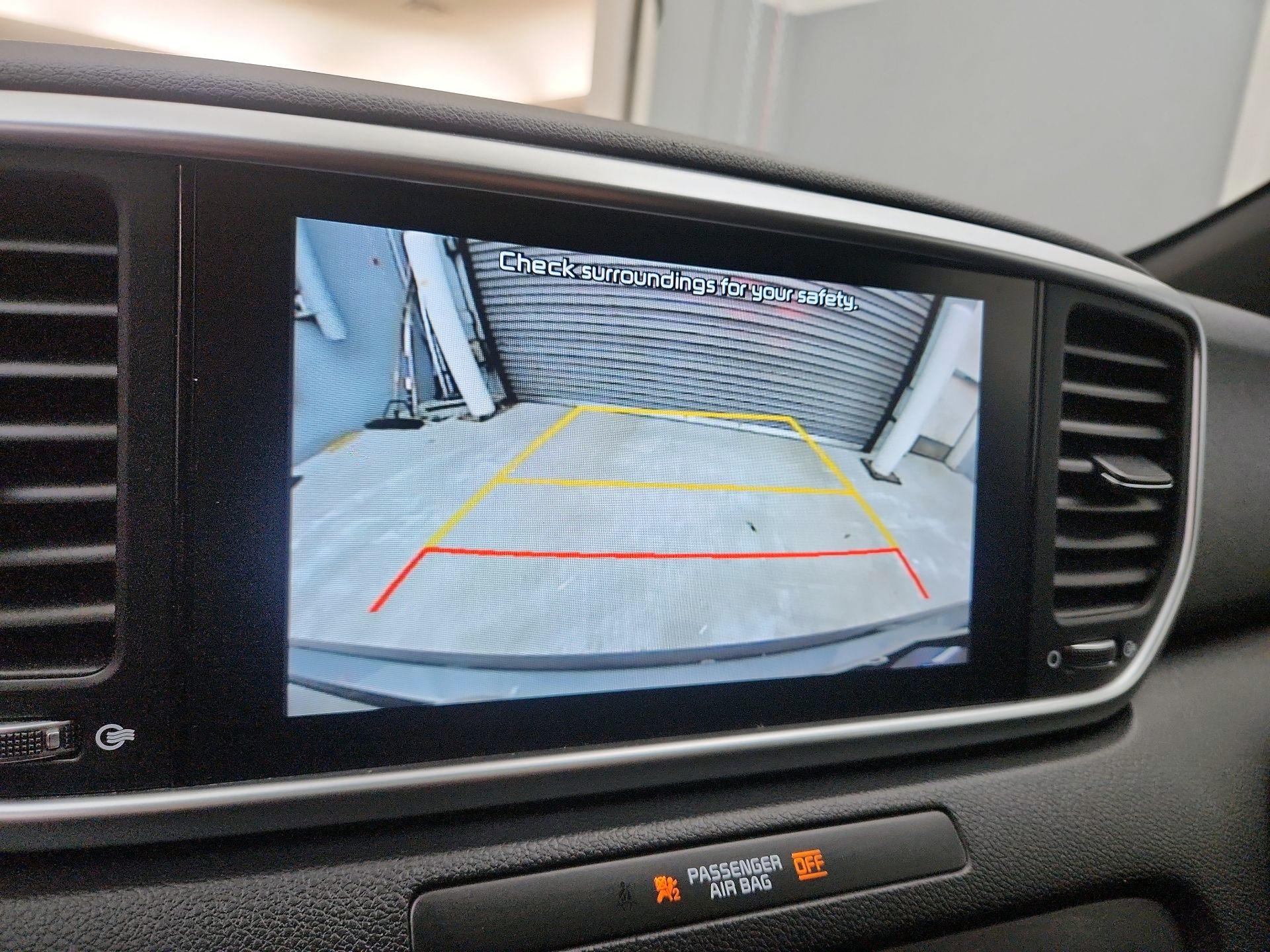 Thumbnail: 2021 Kia Sportage - 14