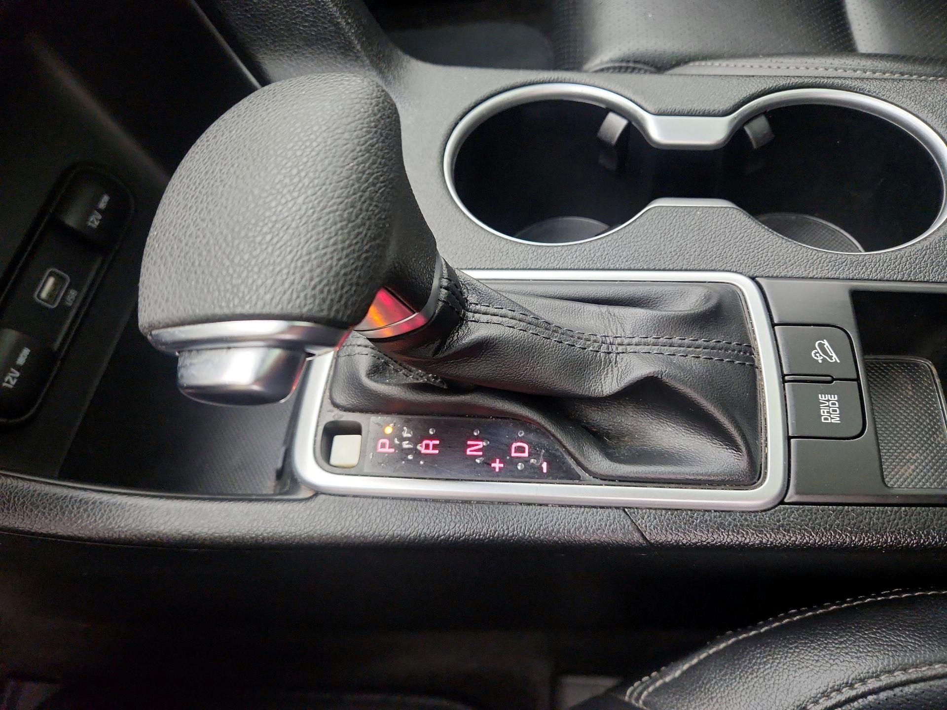 Thumbnail: 2021 Kia Sportage - 17