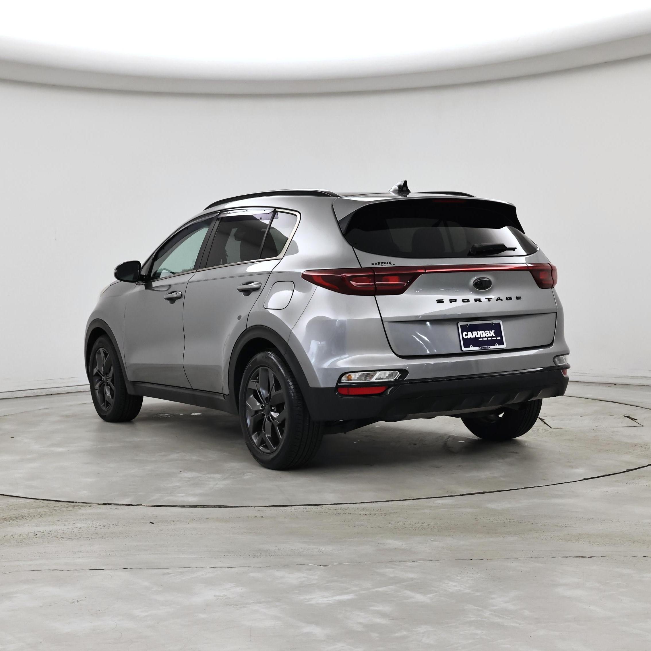 Thumbnail: 2021 Kia Sportage - 2