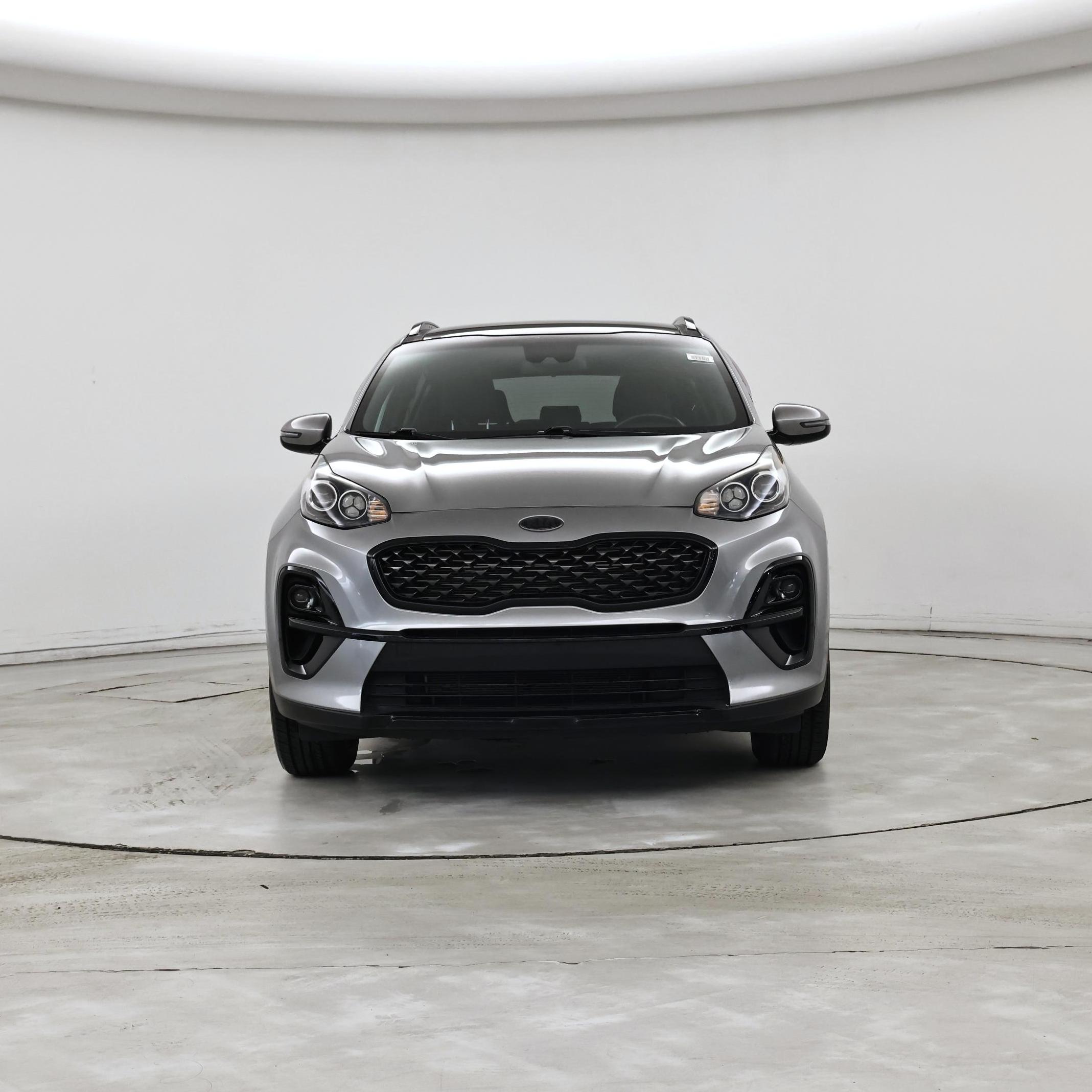 Thumbnail: 2021 Kia Sportage - 5