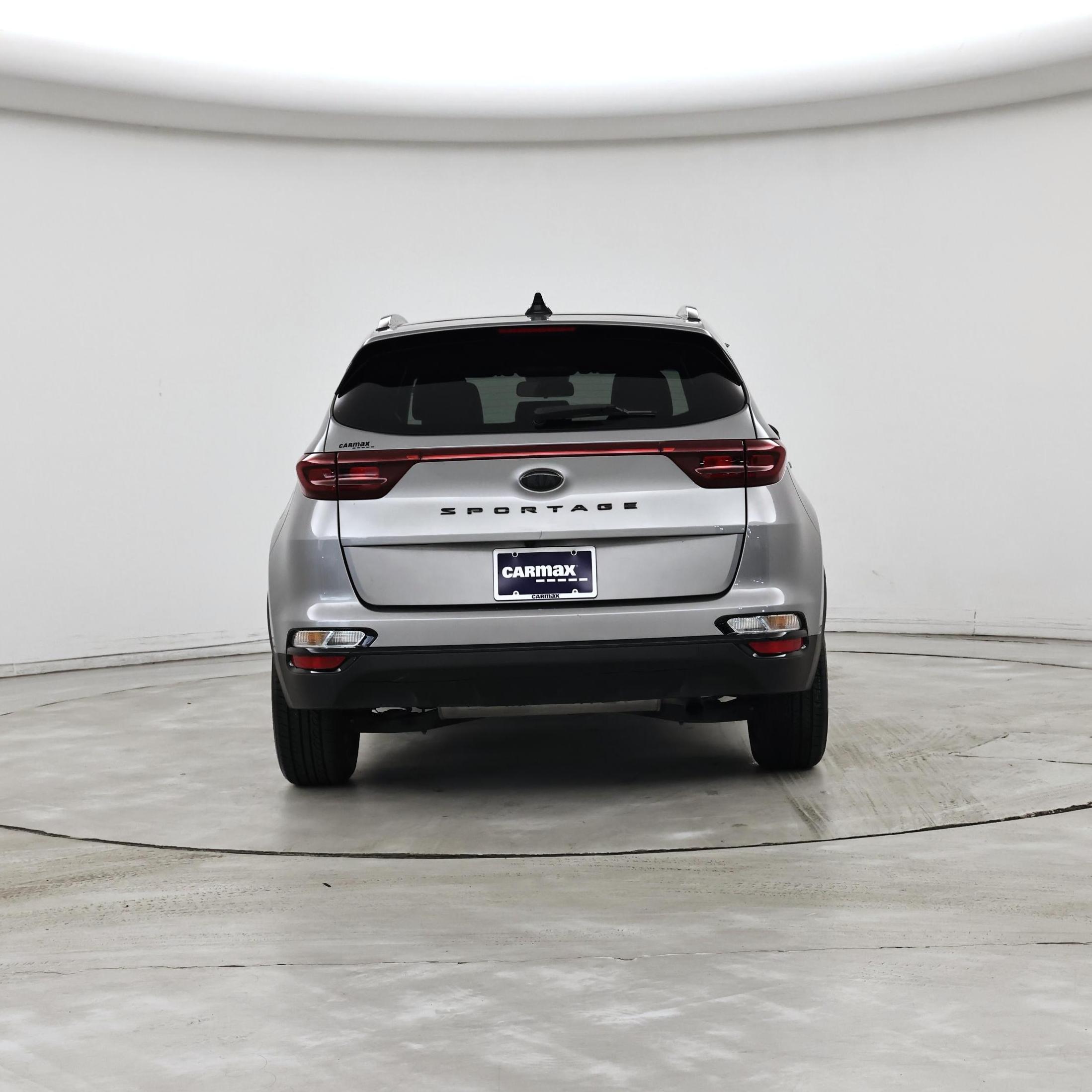 Thumbnail: 2021 Kia Sportage - 6