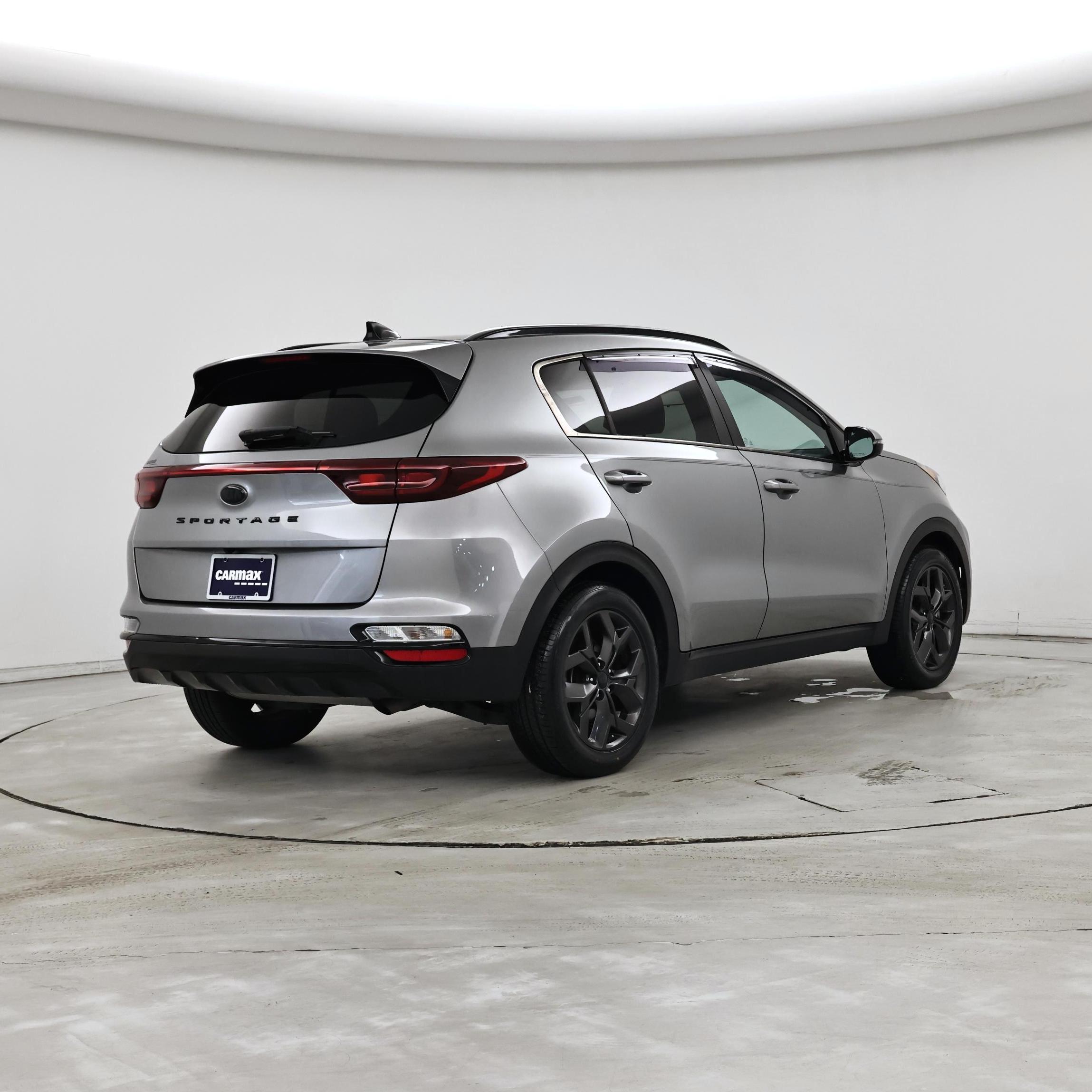 Thumbnail: 2021 Kia Sportage - 8