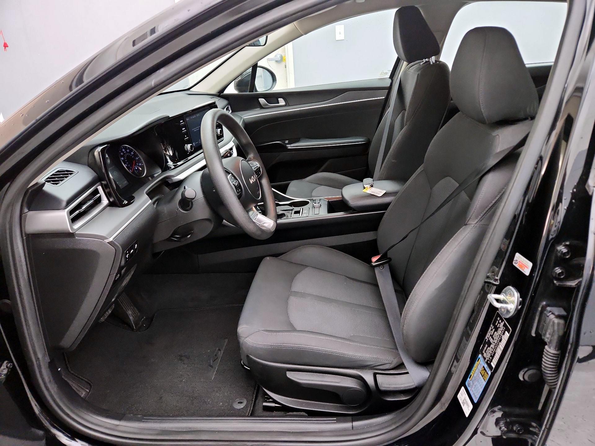 Thumbnail: 2023 Kia K5 - 11