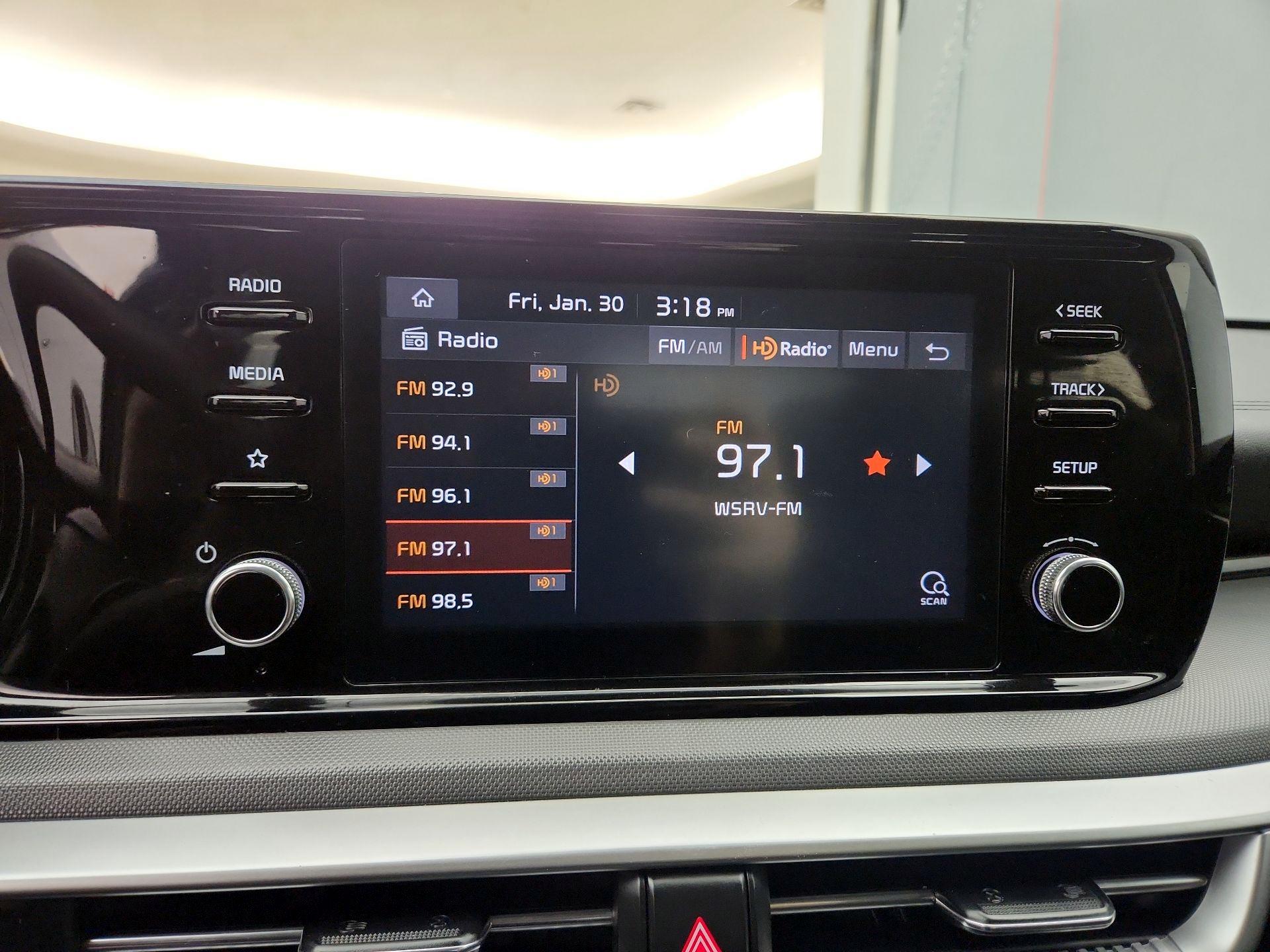 Thumbnail: 2023 Kia K5 - 15