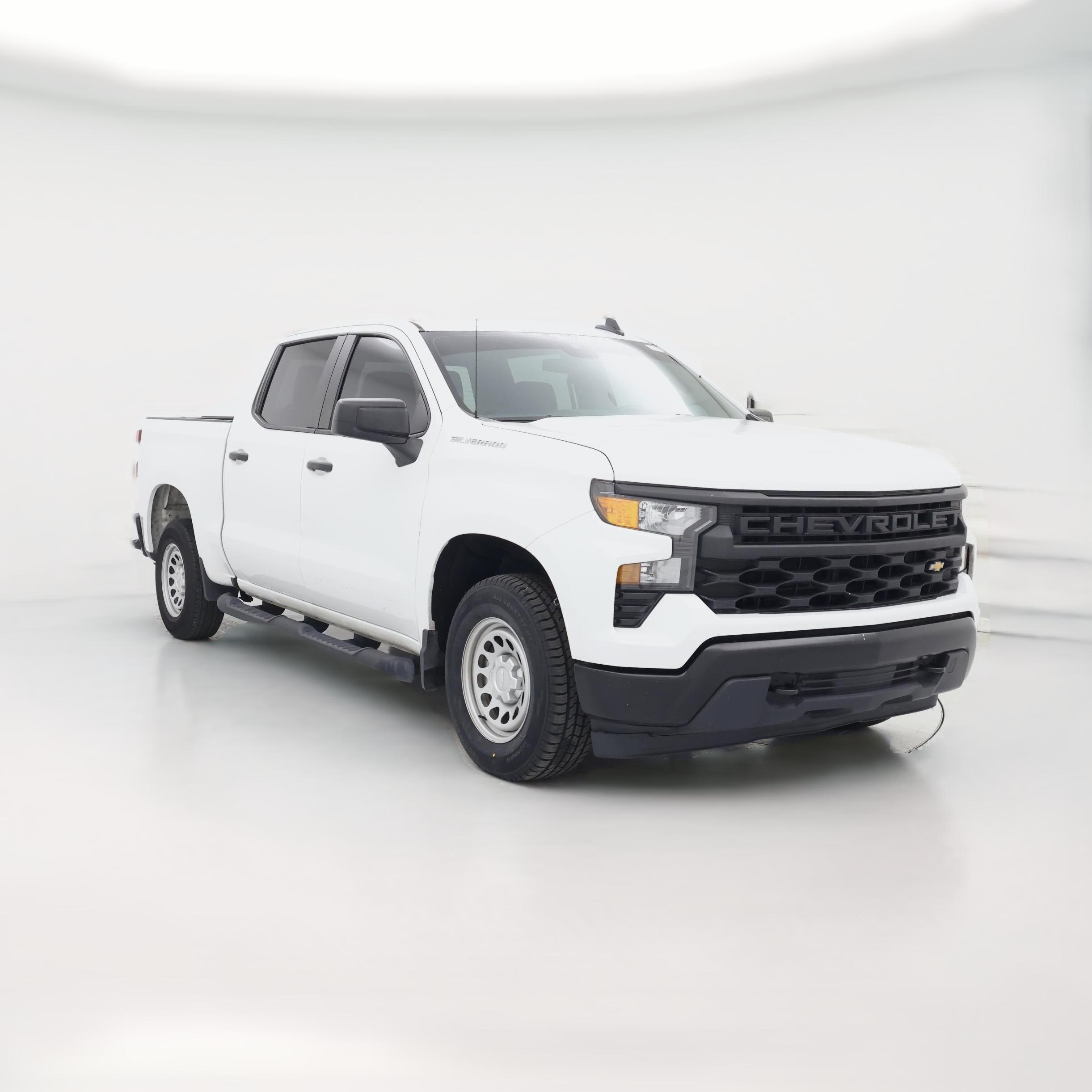 Thumbnail: 2024 Chevrolet Silverado 1500 - 1