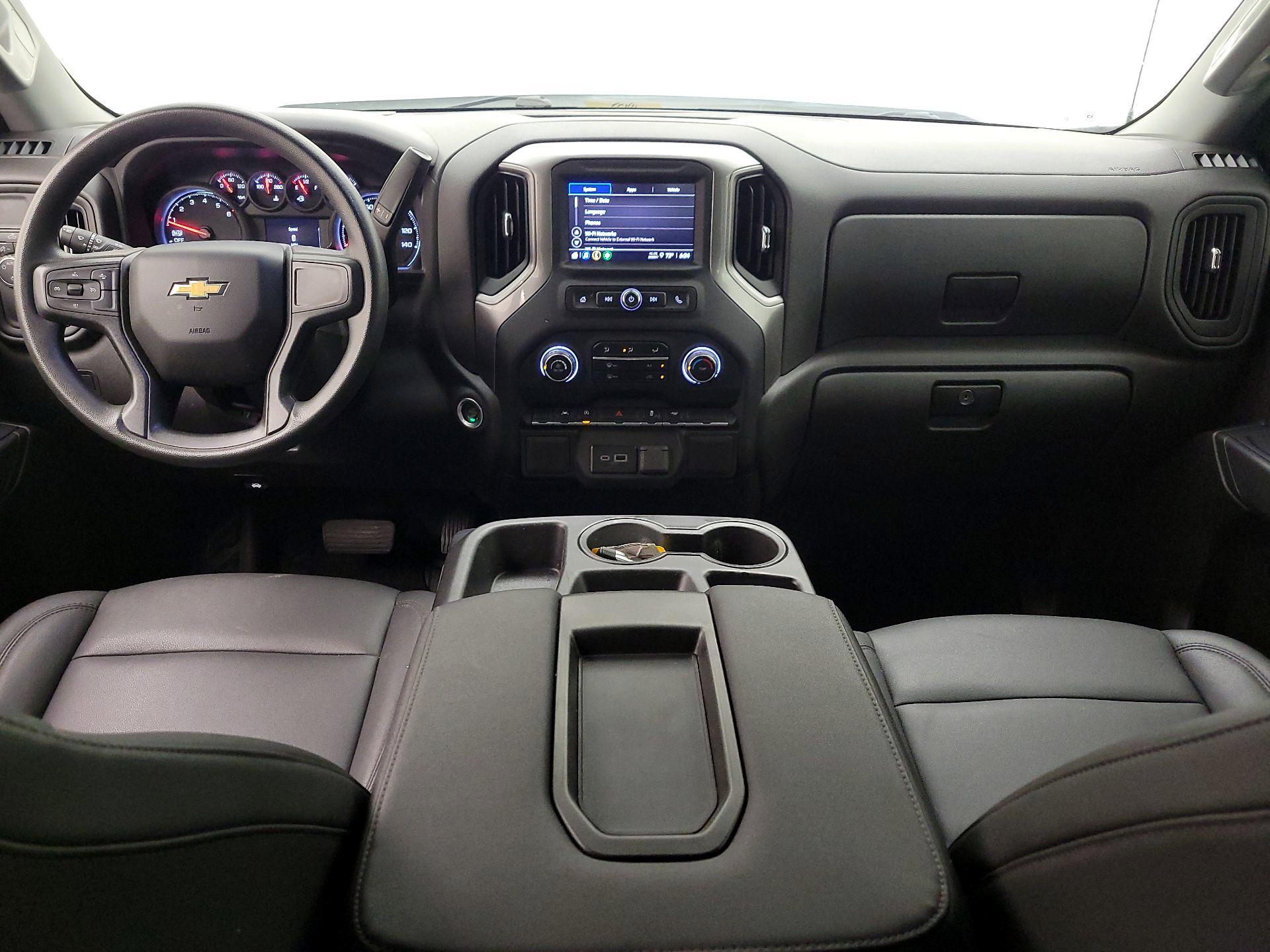 Thumbnail: 2024 Chevrolet Silverado 1500 - 9