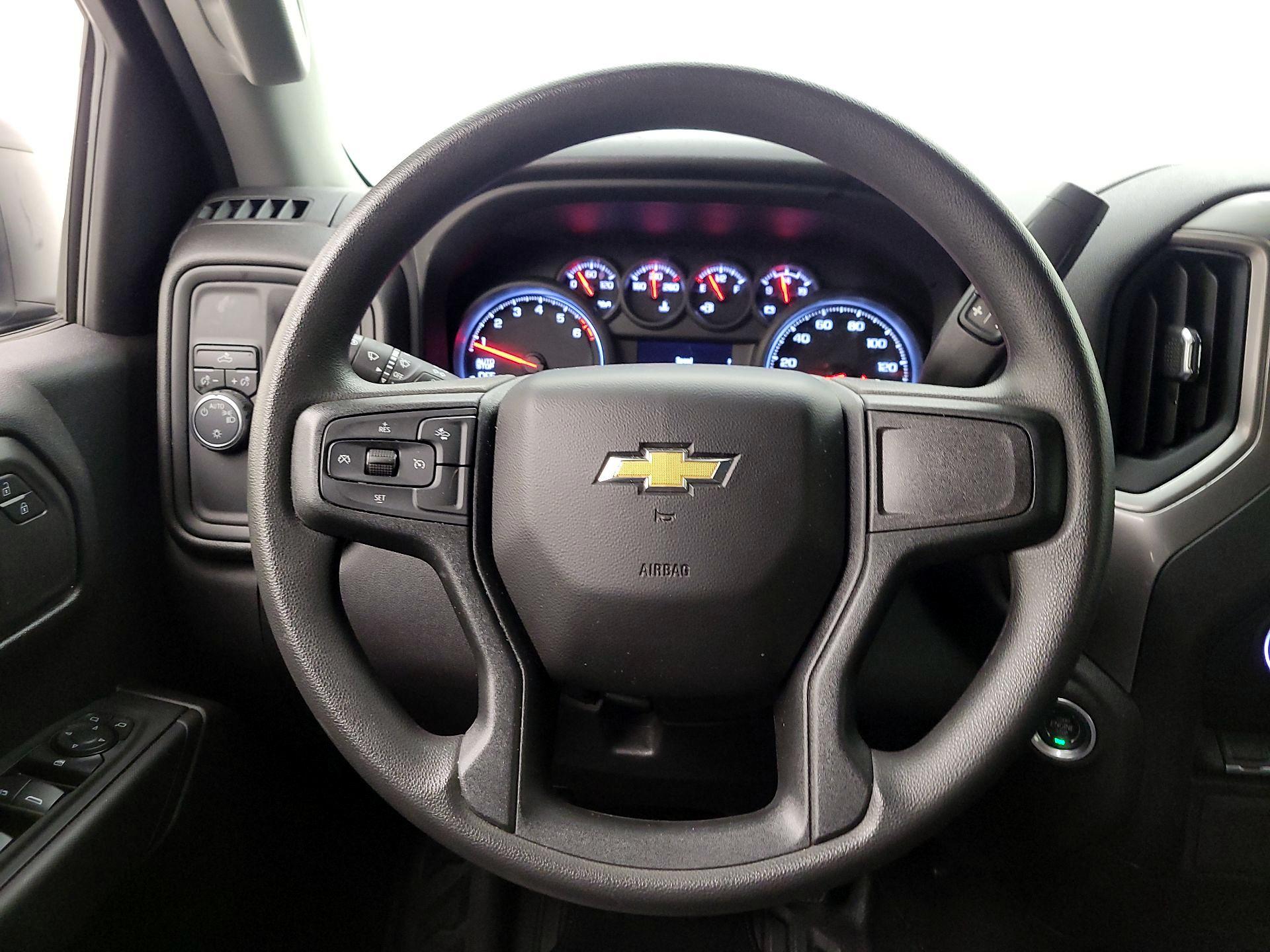 Thumbnail: 2024 Chevrolet Silverado 1500 - 10