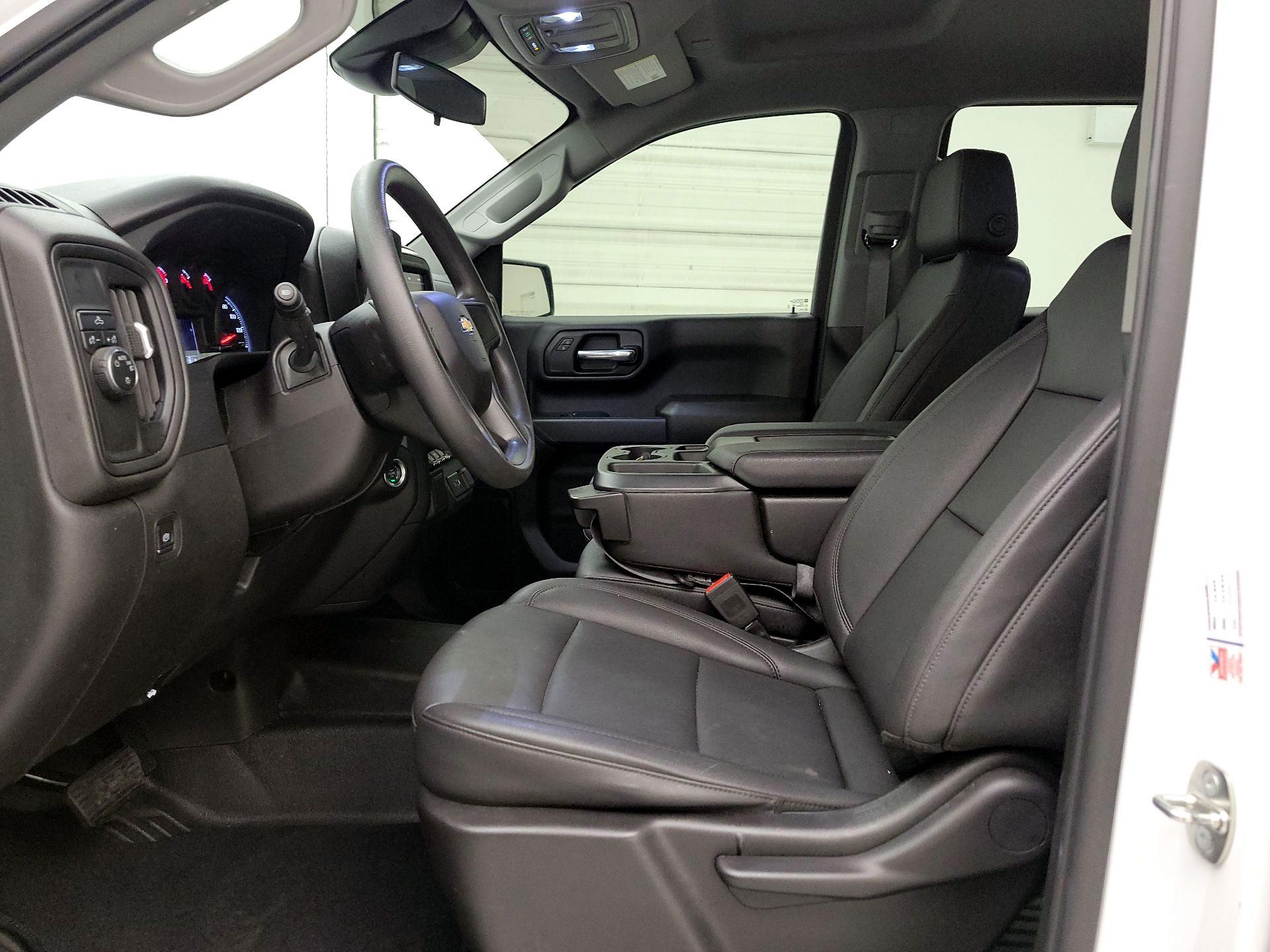 Thumbnail: 2024 Chevrolet Silverado 1500 - 11