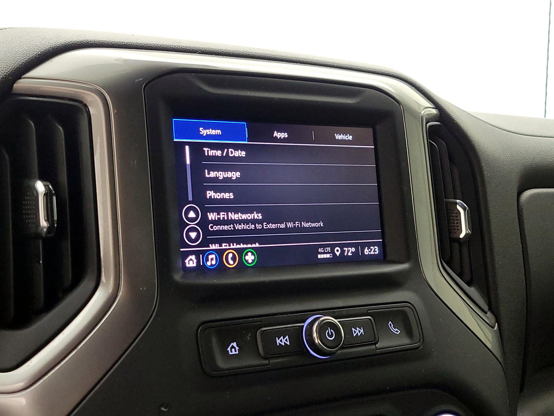 Thumbnail: 2024 Chevrolet Silverado 1500 - 15