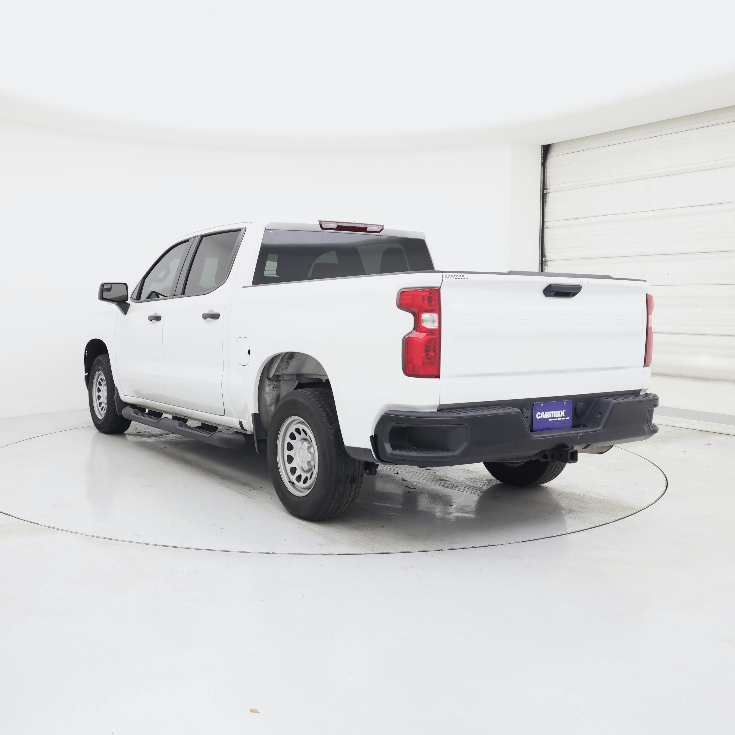 Thumbnail: 2024 Chevrolet Silverado 1500 - 2