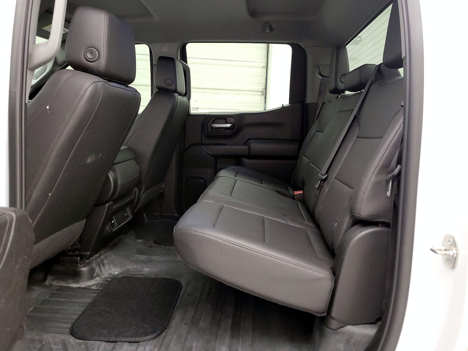 Thumbnail: 2024 Chevrolet Silverado 1500 - 19