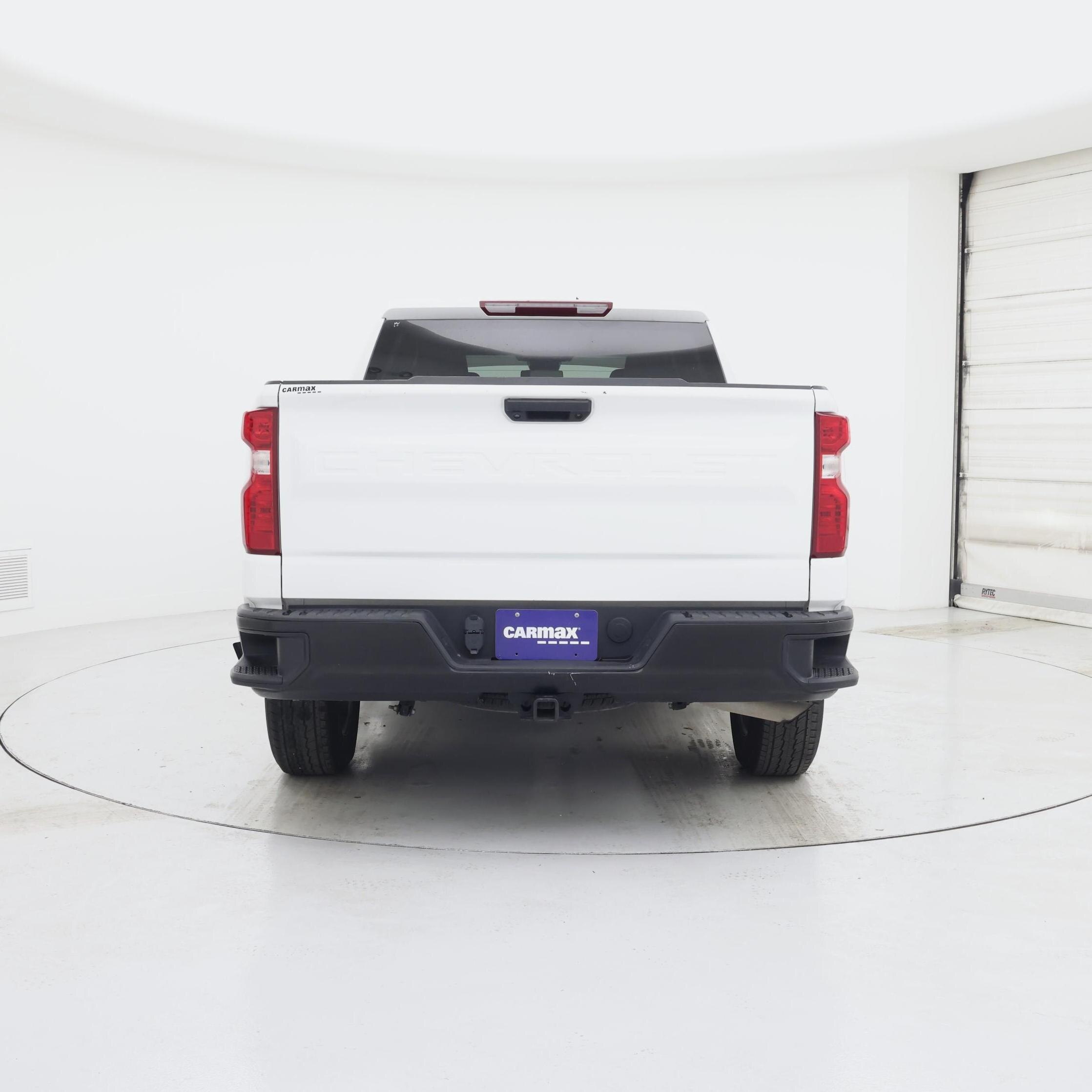 Thumbnail: 2024 Chevrolet Silverado 1500 - 6