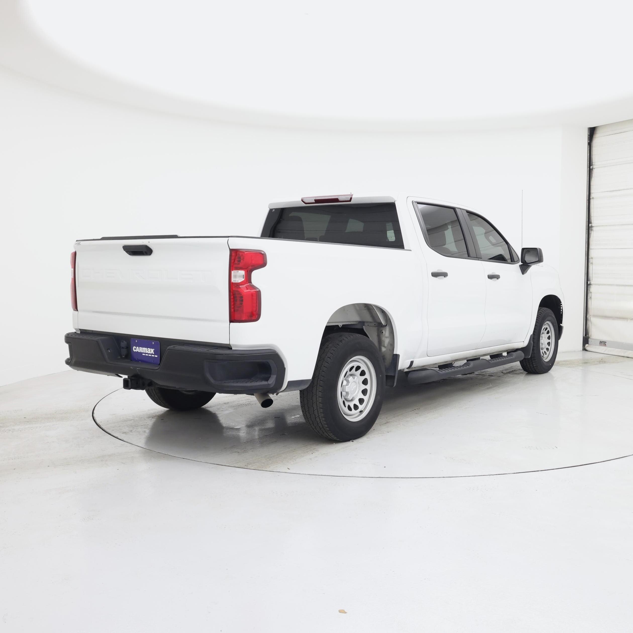 Thumbnail: 2024 Chevrolet Silverado 1500 - 8