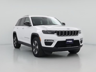 2023 Jeep Grand Cherokee 4XE