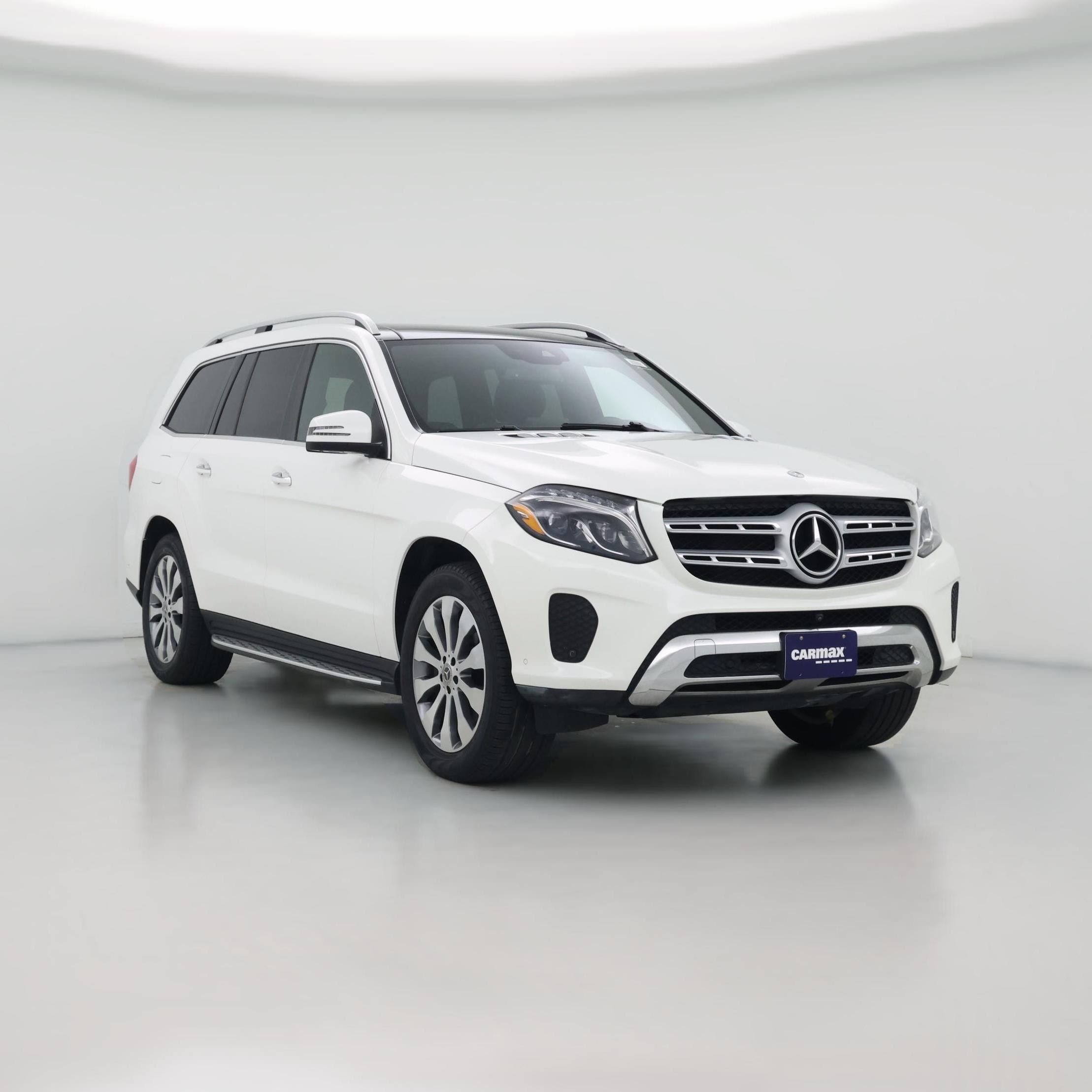 Thumbnail: 2019 Mercedes-Benz GLS - 1