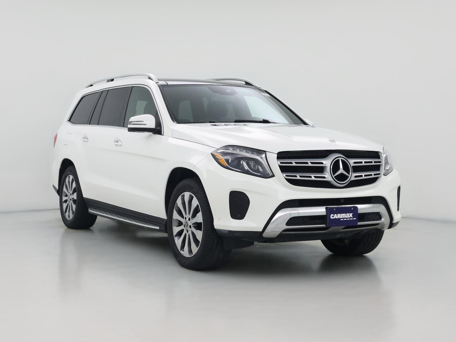 2019 Mercedes-Benz GLS-Class