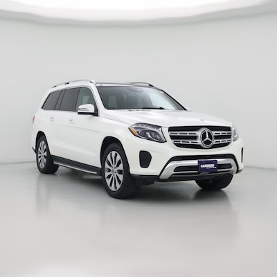 2019 Mercedes-Benz GLS450